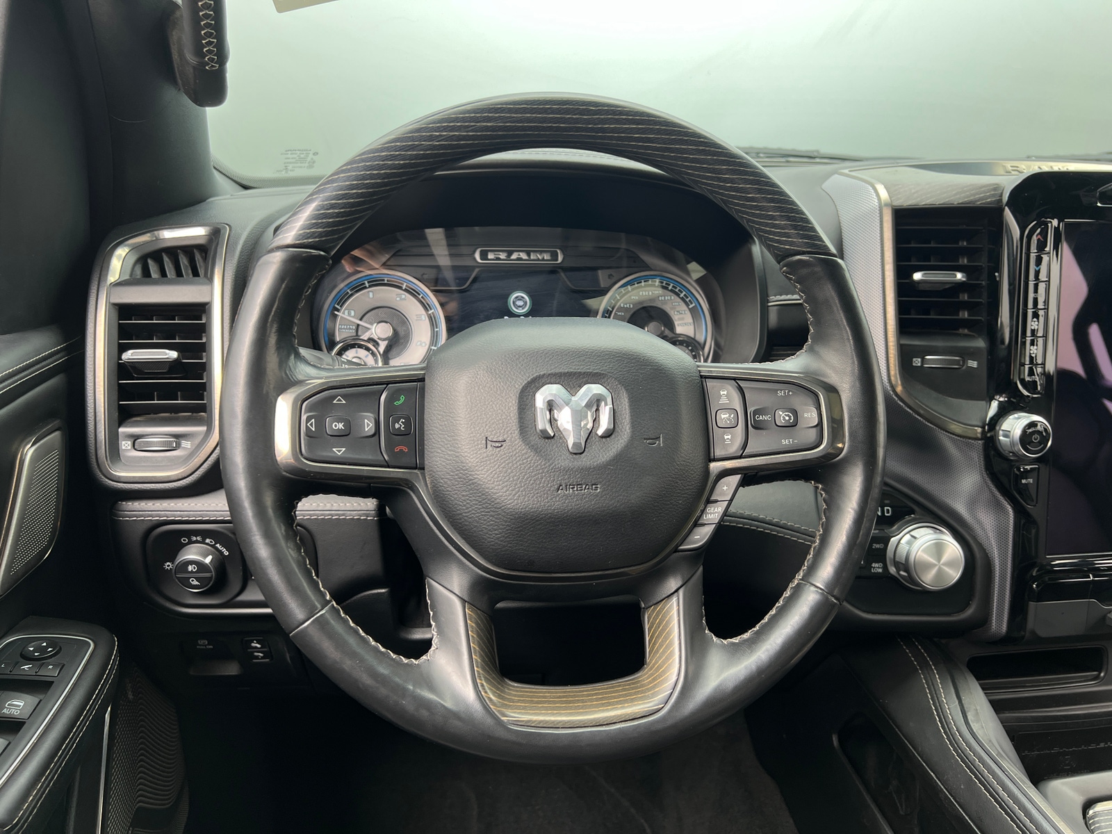 Thumbnail: 2021 RAM 1500 - 4