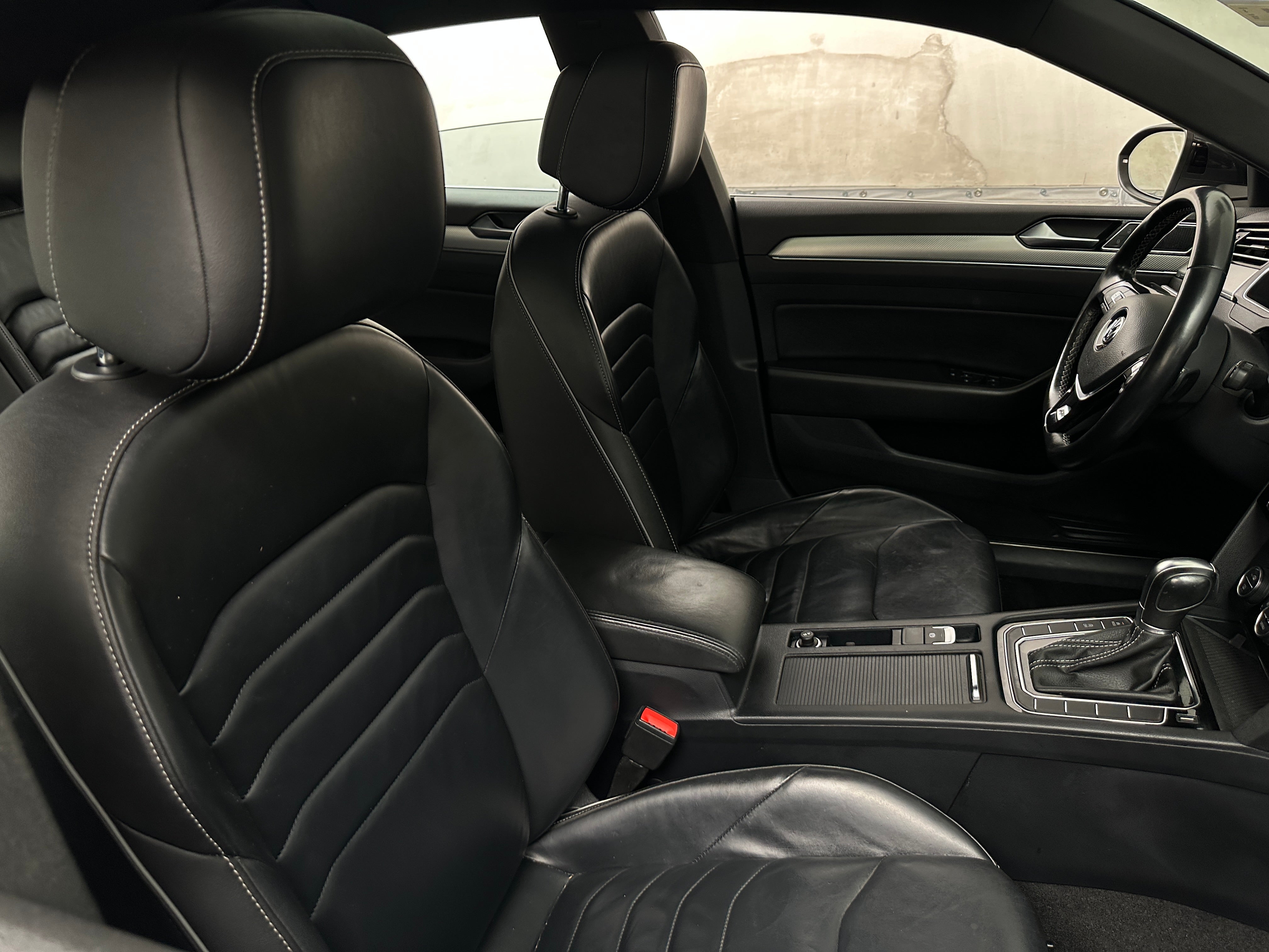 2019 Volkswagen Arteon
