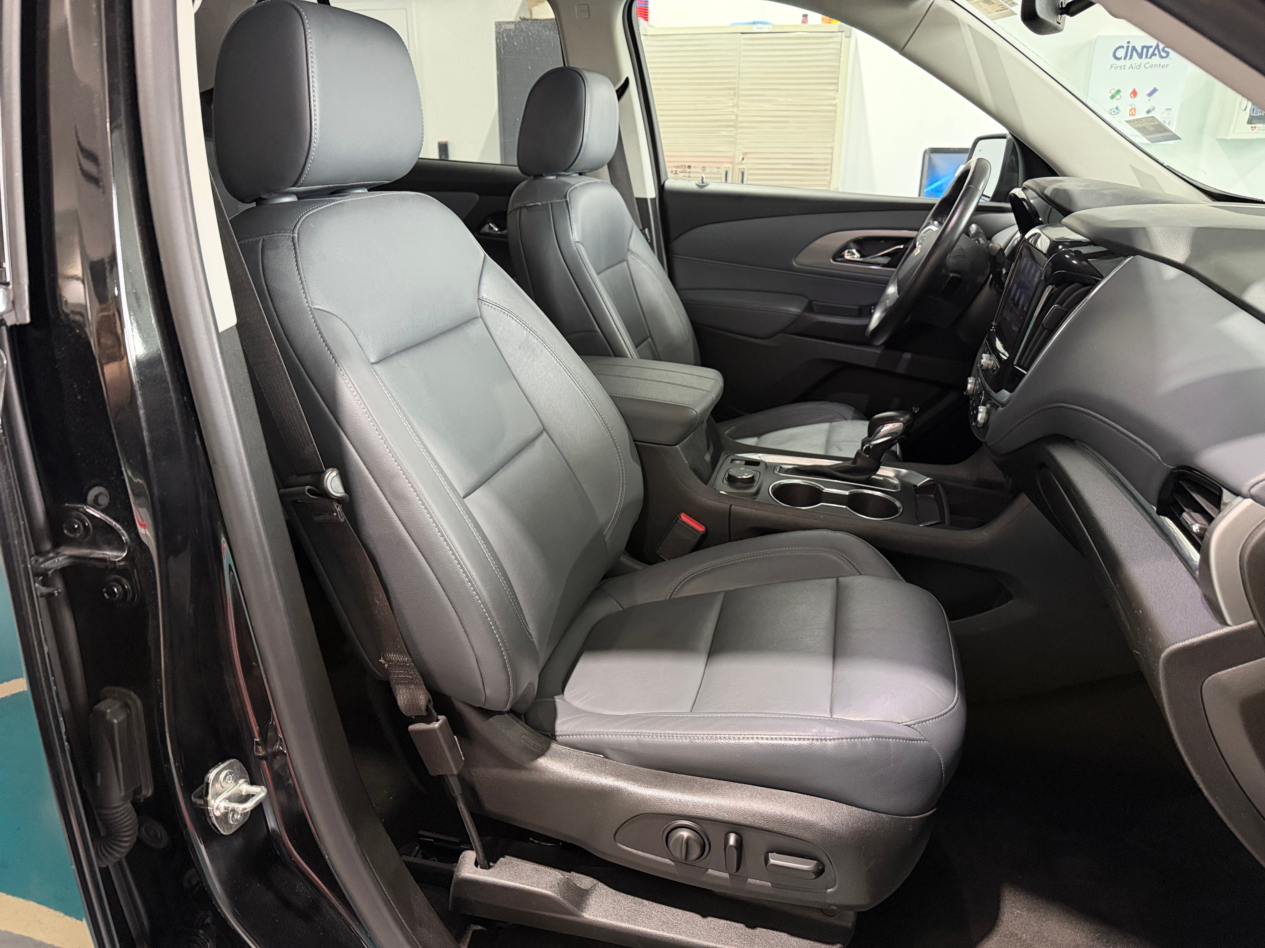 2021 Chevrolet Traverse