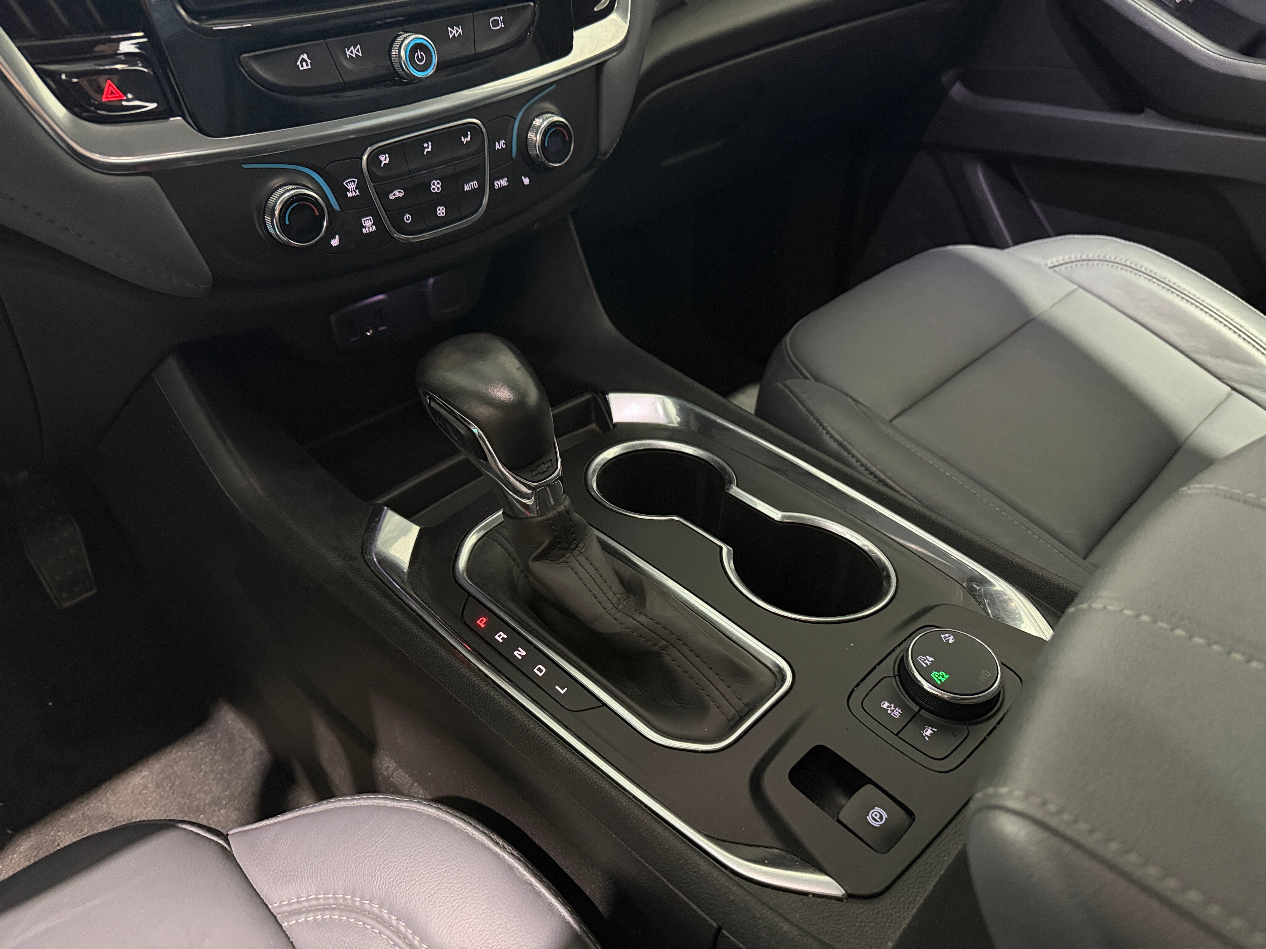 2021 Chevrolet Traverse 3LT - Photo 9