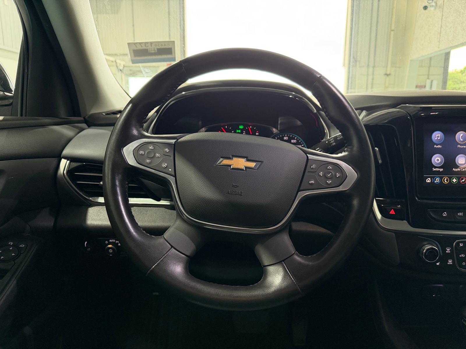 Thumbnail: 2021 Chevrolet Traverse - 4