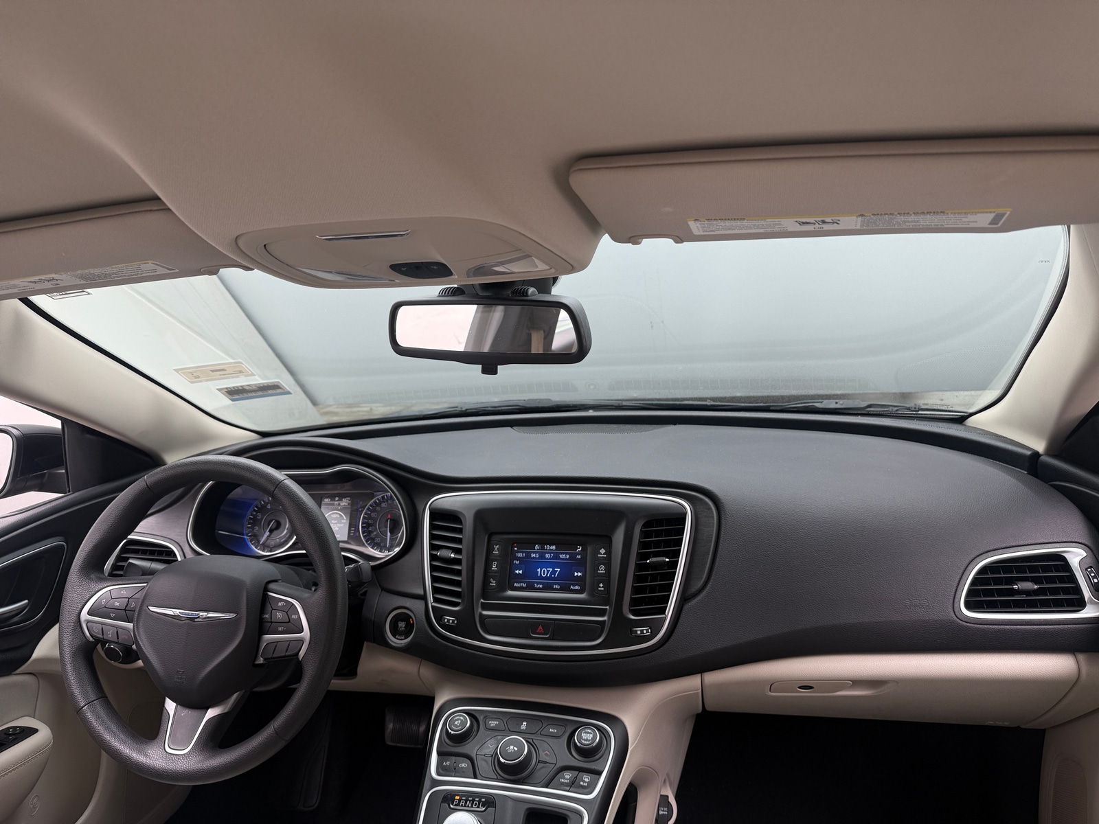 Thumbnail: 2016 Chrysler 200 - 3