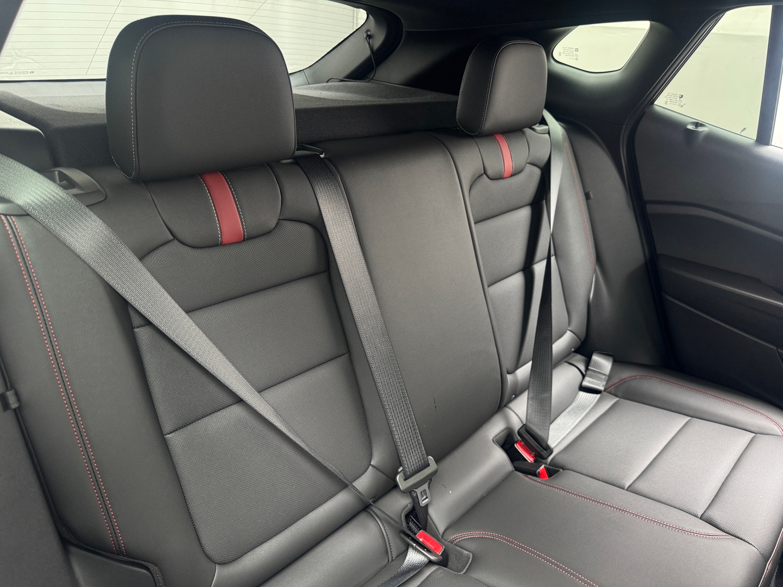 Thumbnail: 2025 Chevrolet Trax - 5
