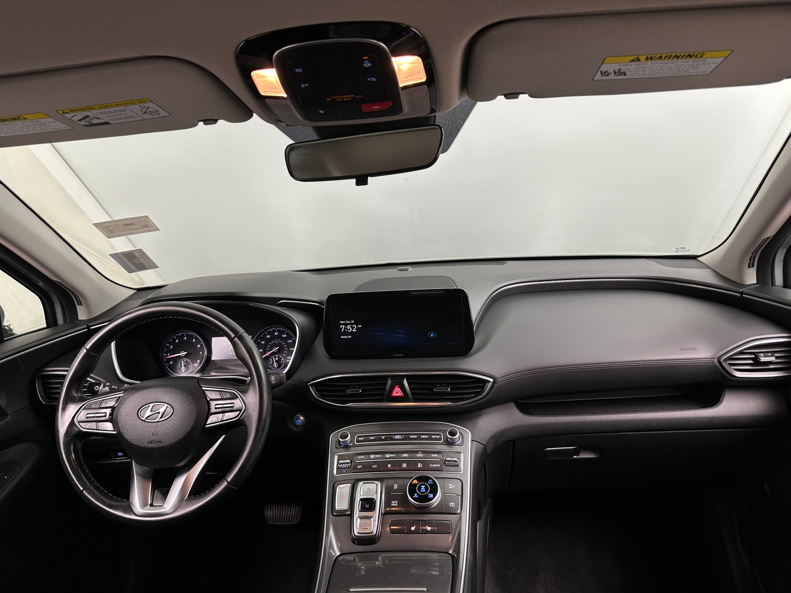 Thumbnail: 2023 Hyundai Santa Fe - 3