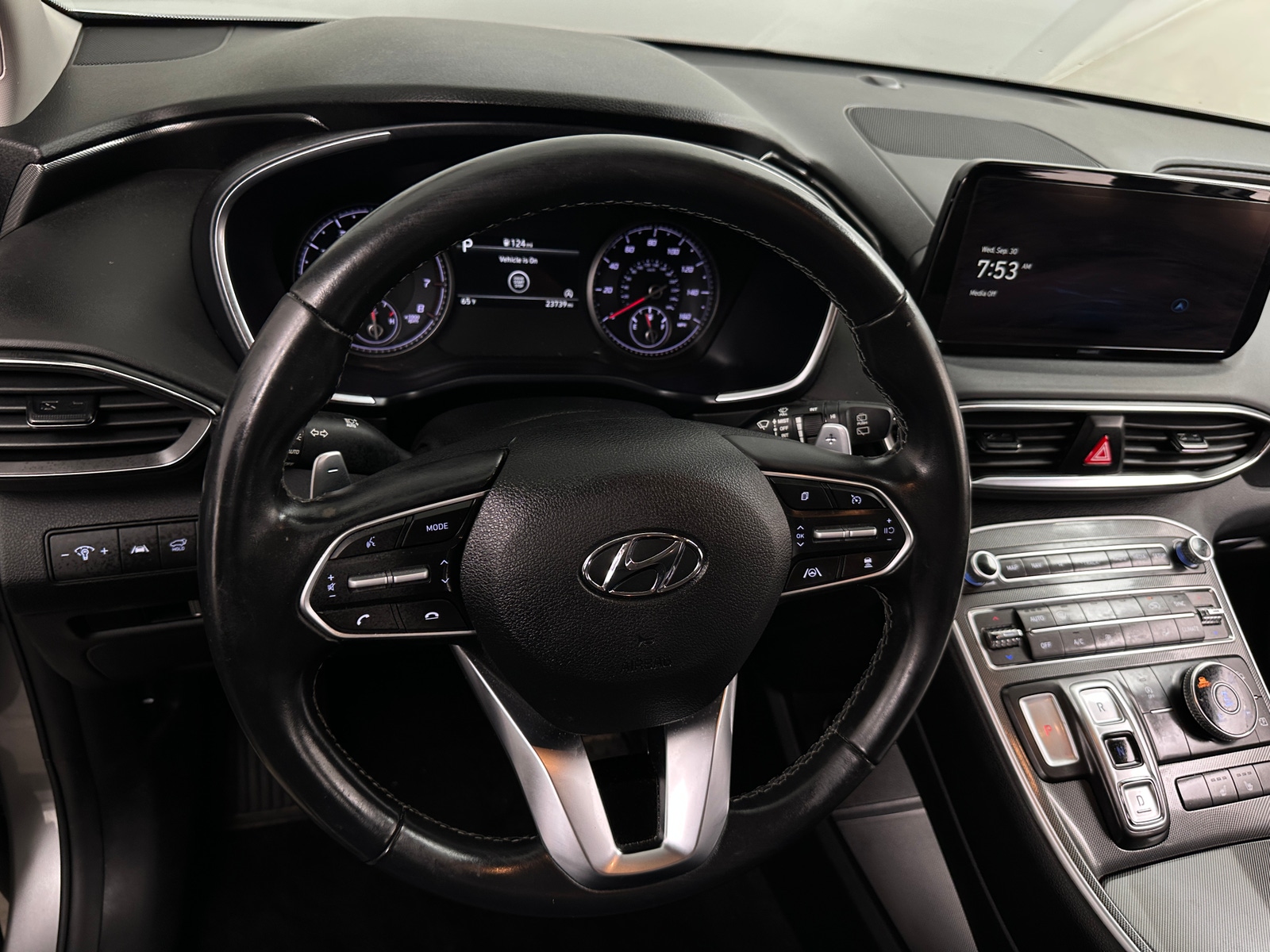 Thumbnail: 2023 Hyundai Santa Fe - 5