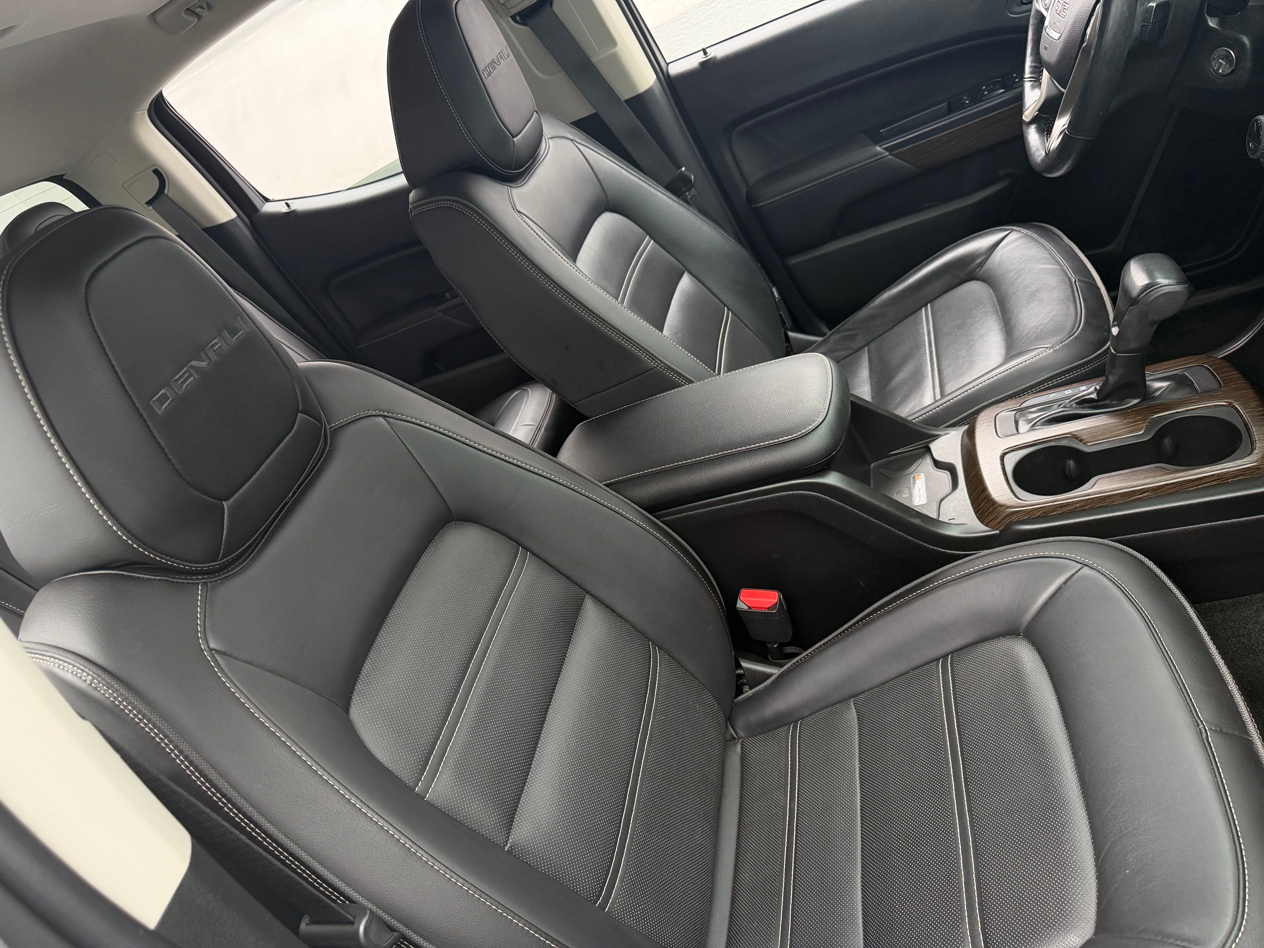 2017 GMC Canyon