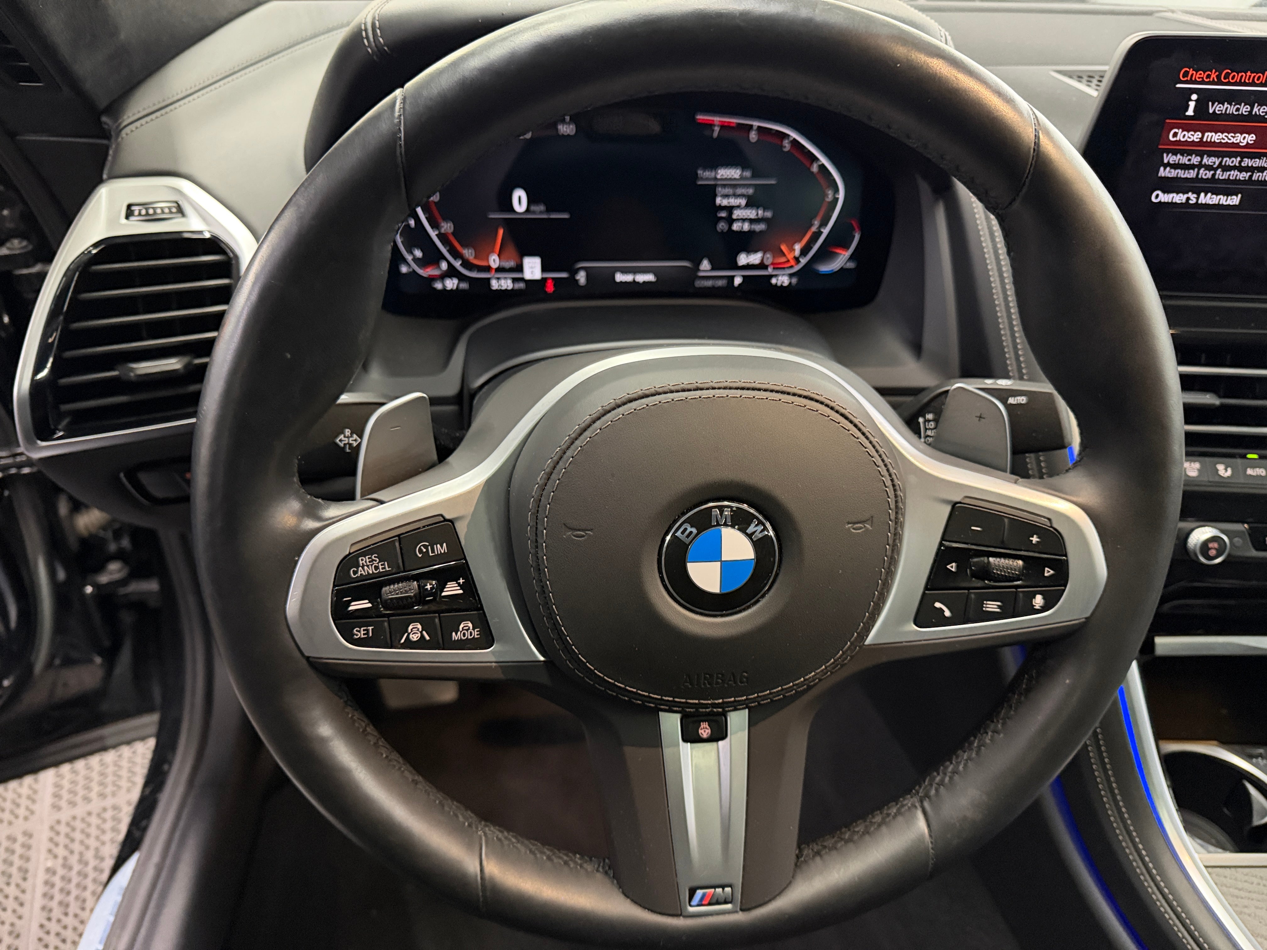 2026 BMW 8 Series