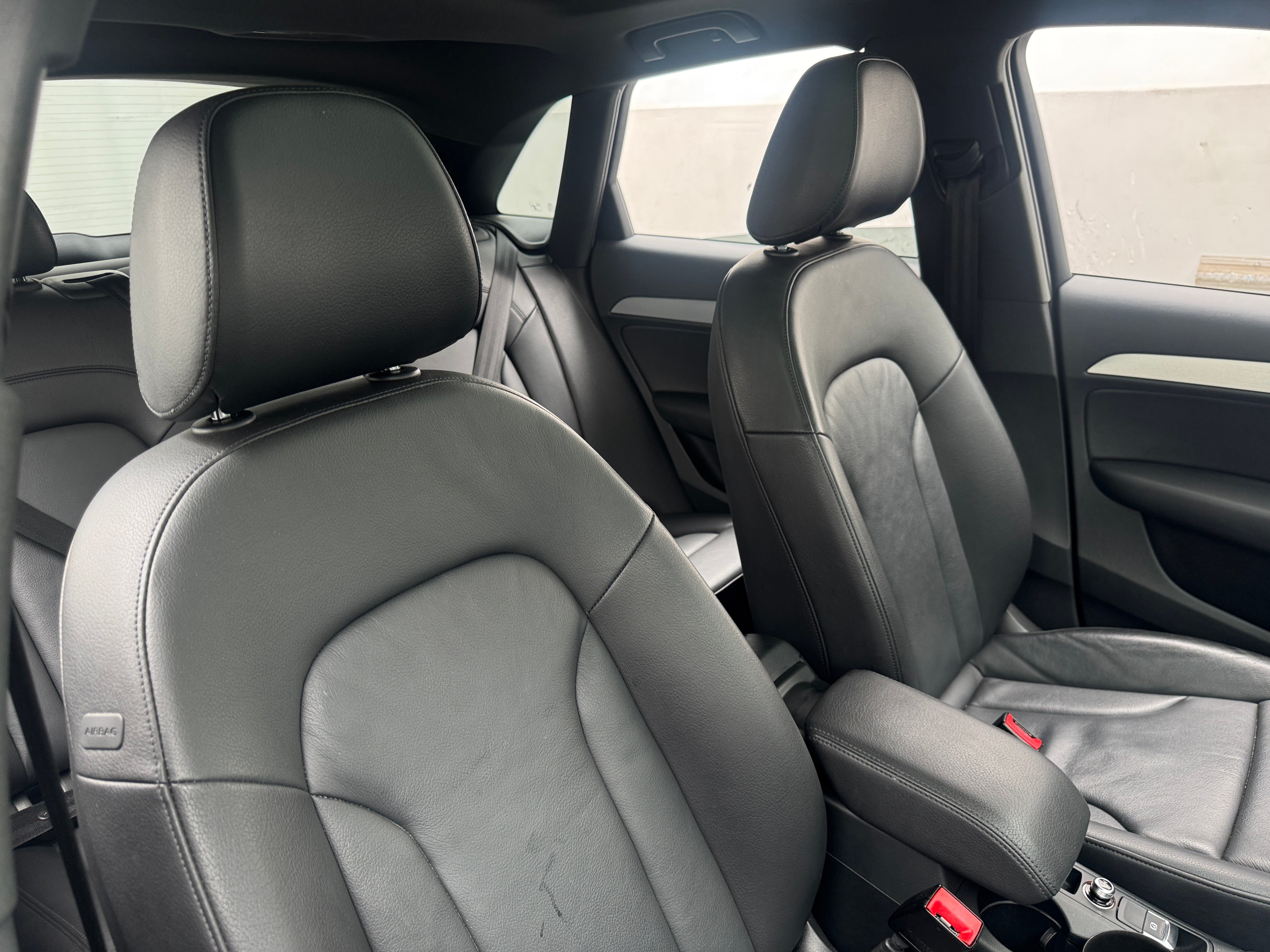 2018 Audi Q3