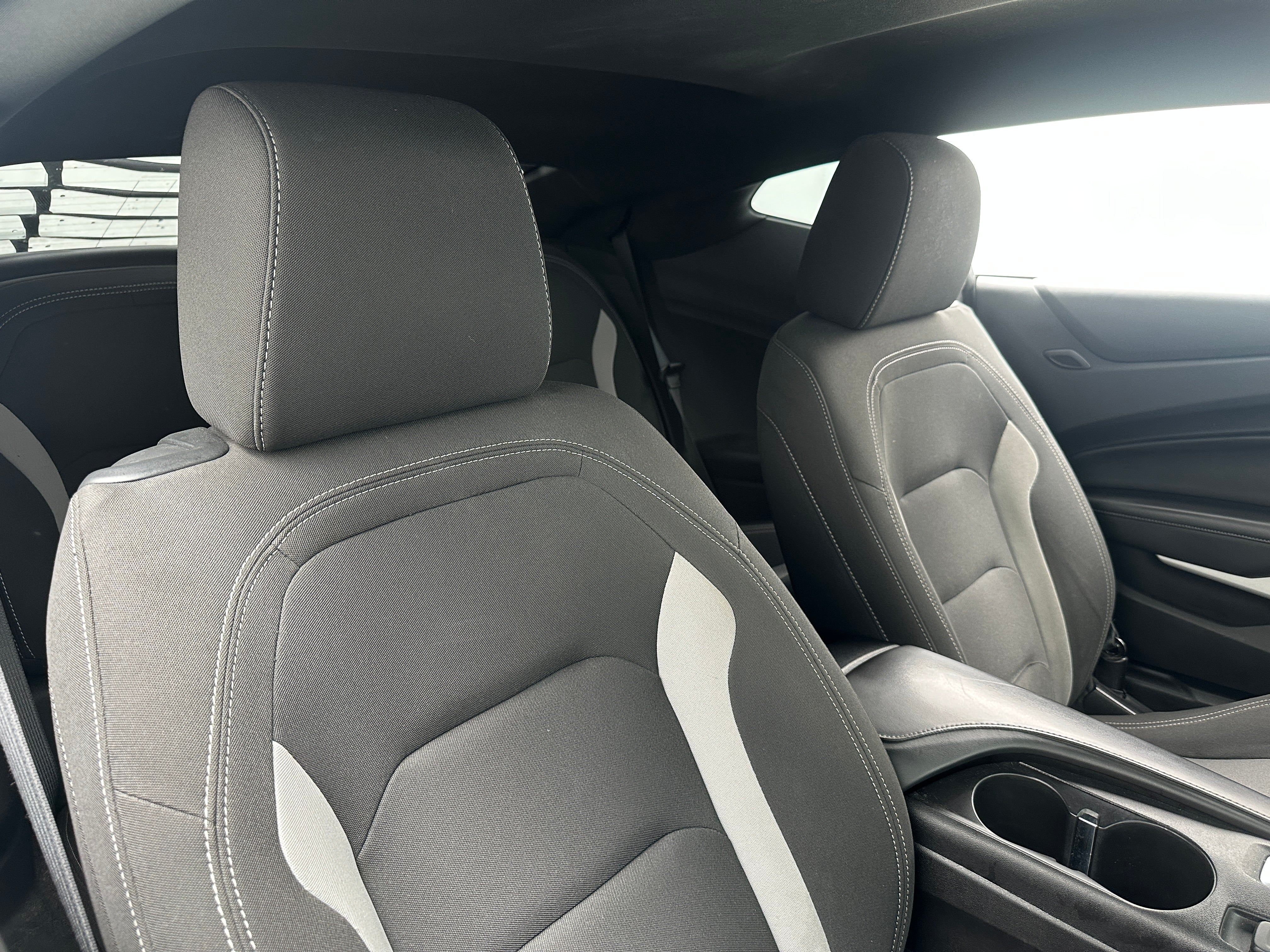 2019 Chevrolet Camaro