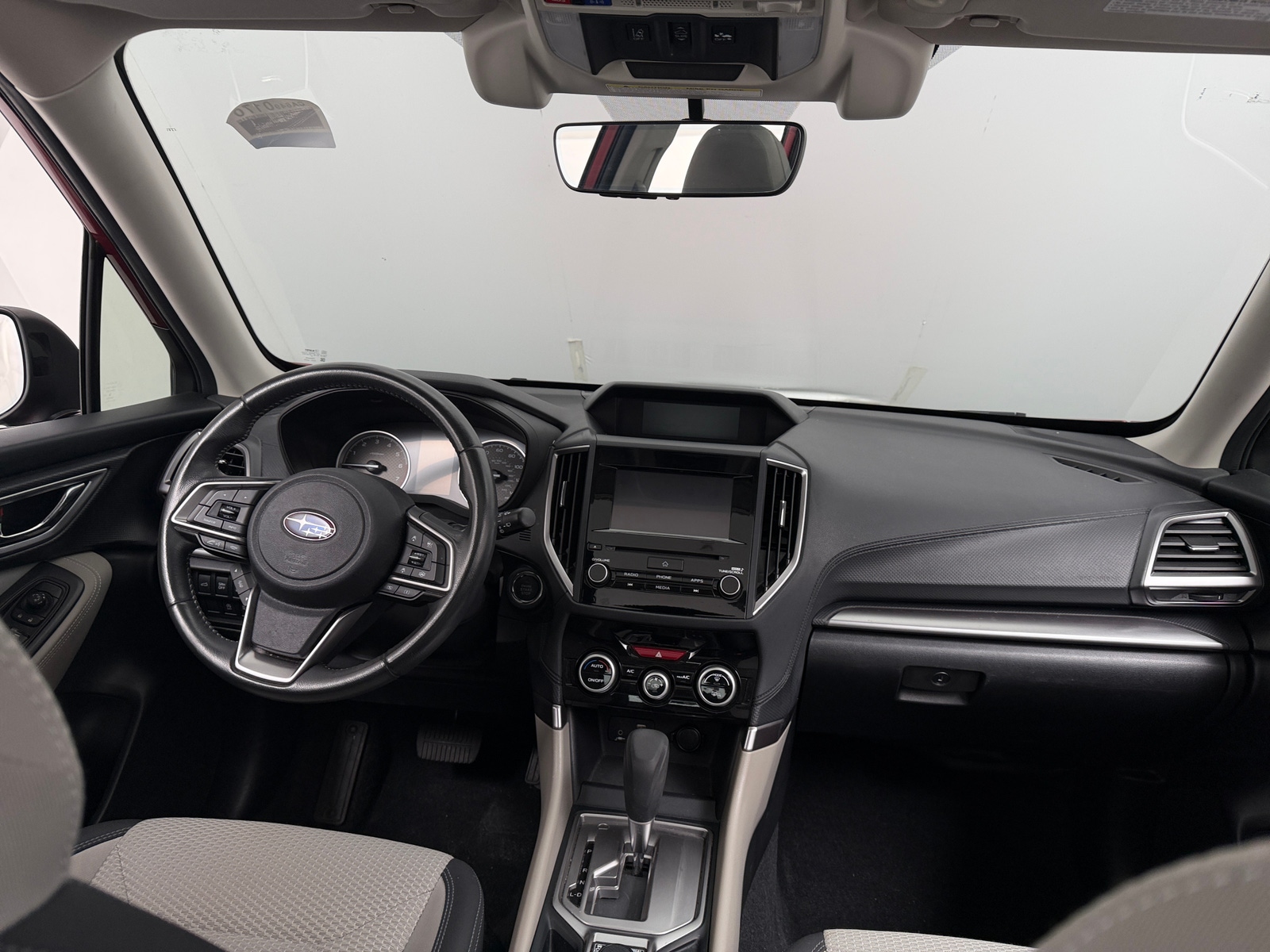Thumbnail: 2021 Subaru Forester - 3
