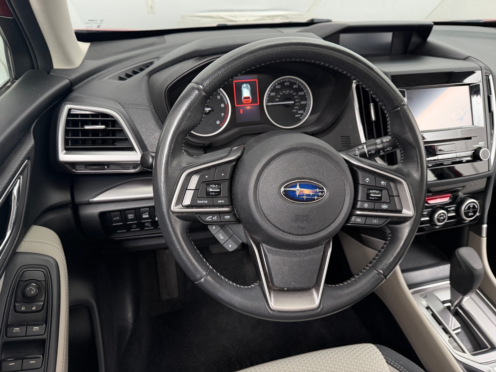 Thumbnail: 2021 Subaru Forester - 5