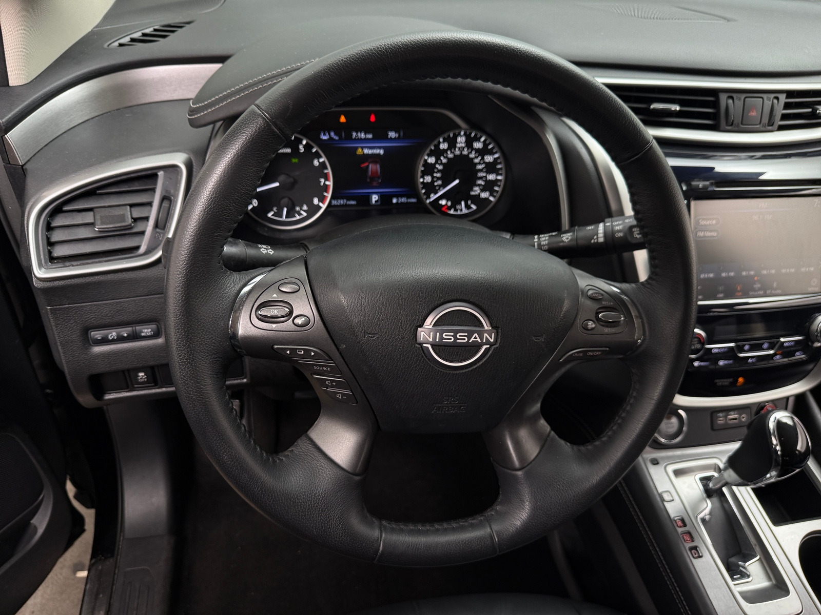 Thumbnail: 2023 Nissan Murano - 4
