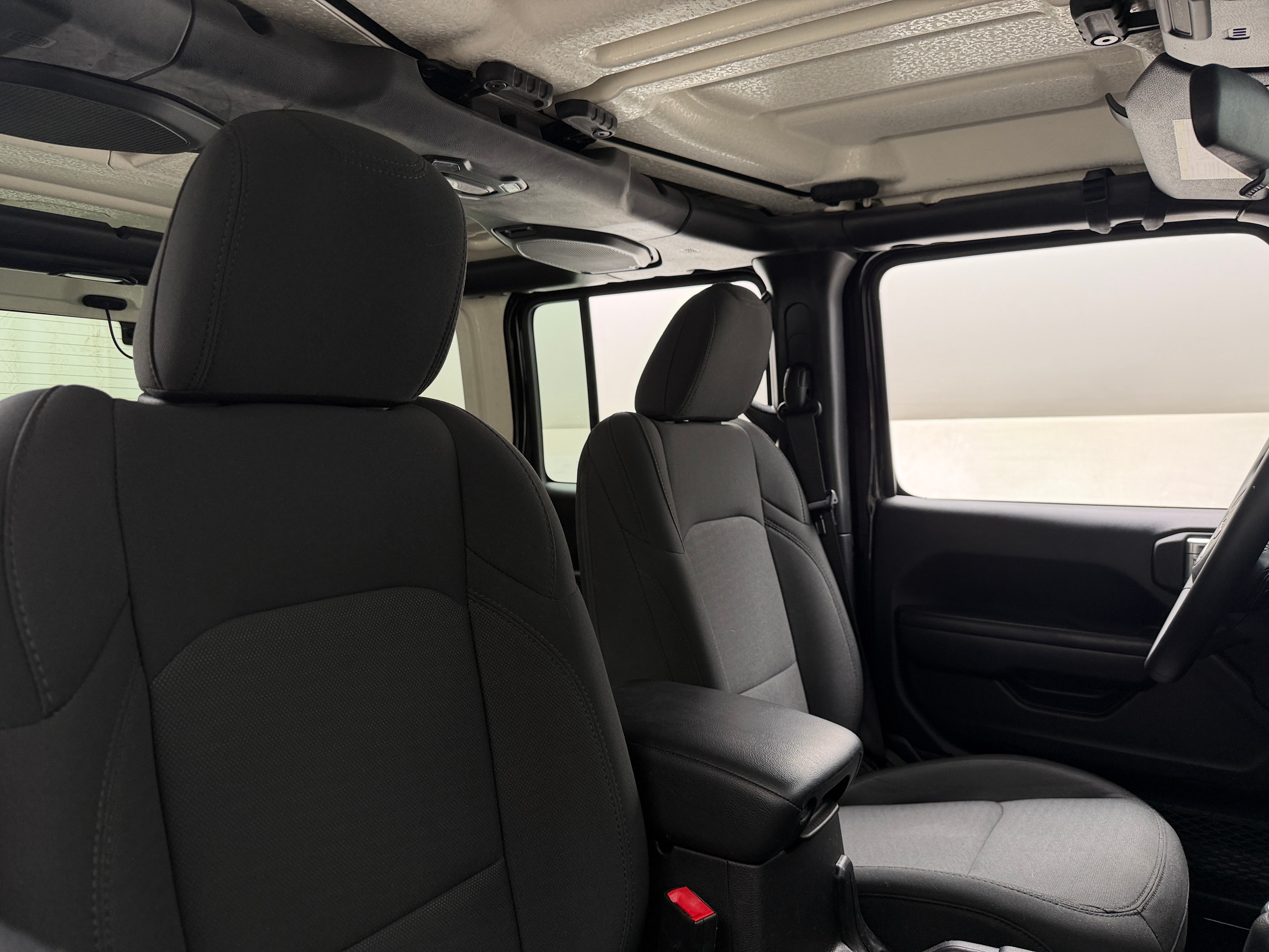 2020 Jeep Wrangler Unlimited
