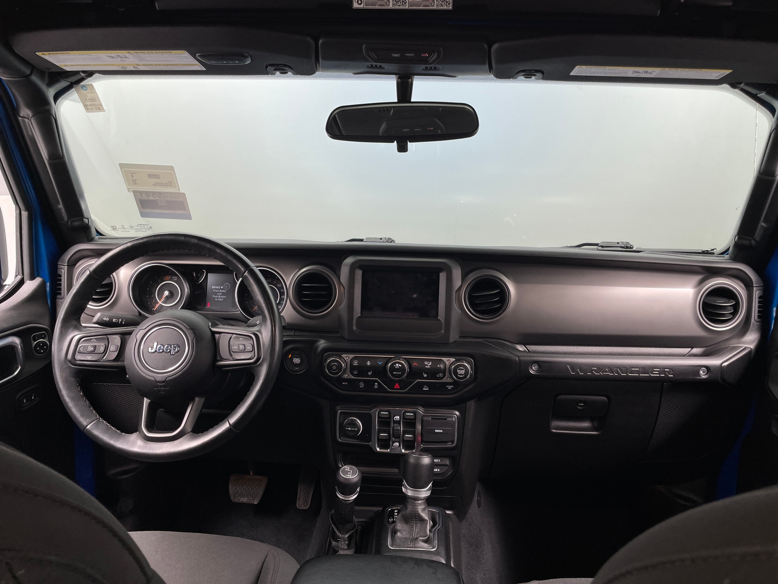 Thumbnail: 2022 Jeep Wrangler - 3