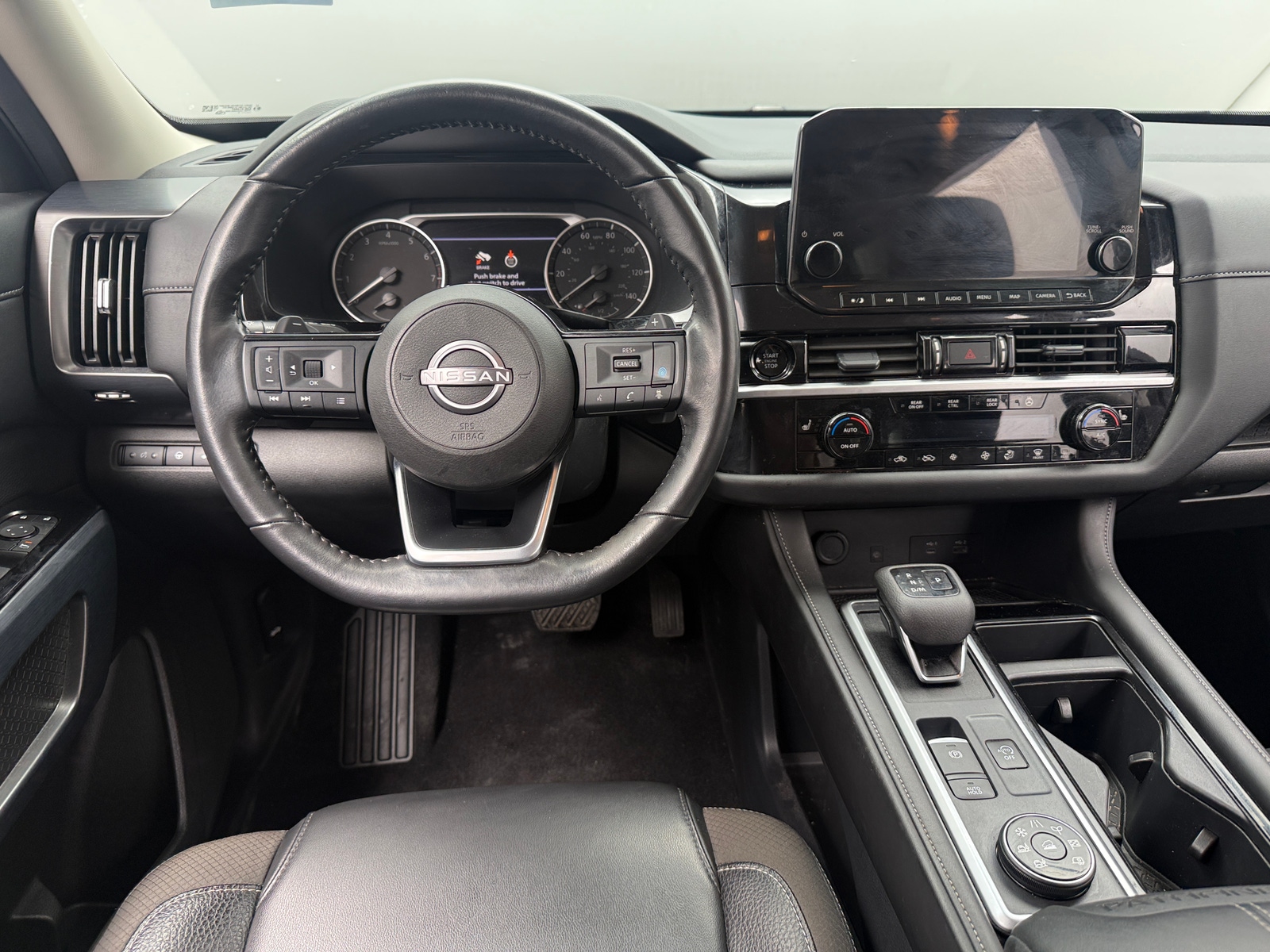 Thumbnail: 2025 Nissan Pathfinder - 4