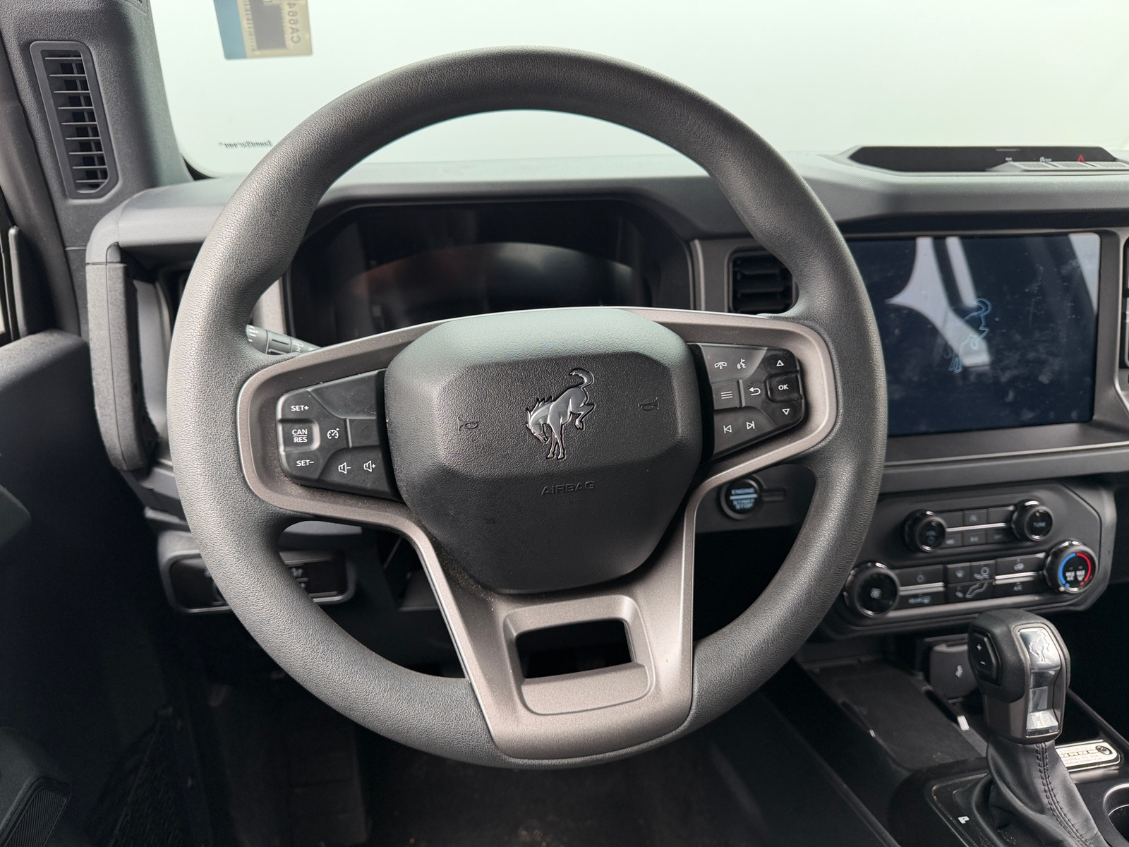 Thumbnail: 2025 Ford Bronco - 5
