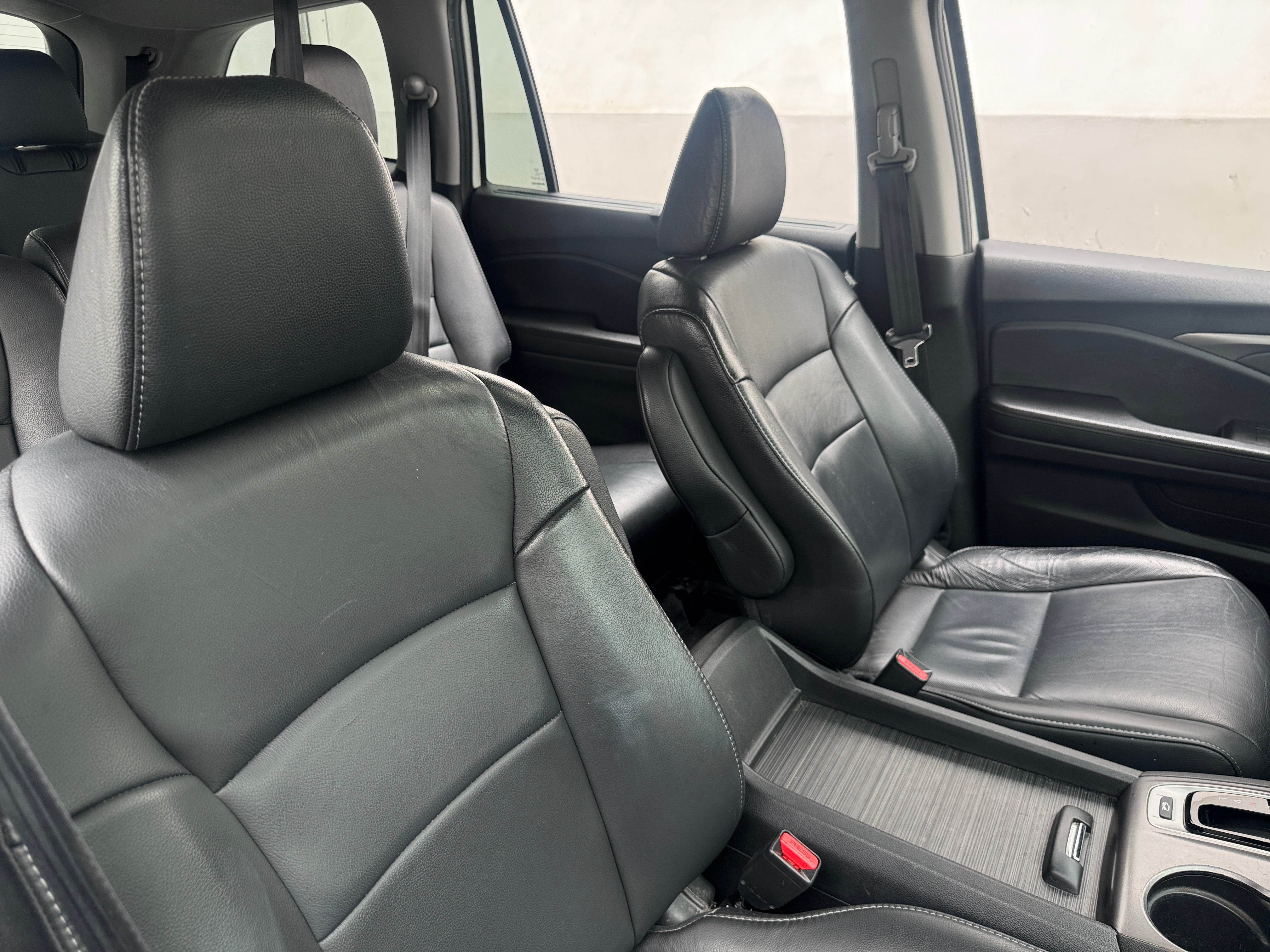 2019 Honda Pilot