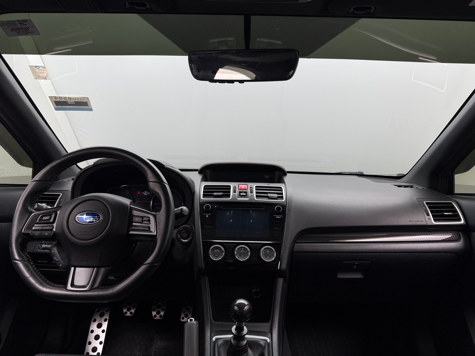 Thumbnail: 2021 Subaru WRX - 2