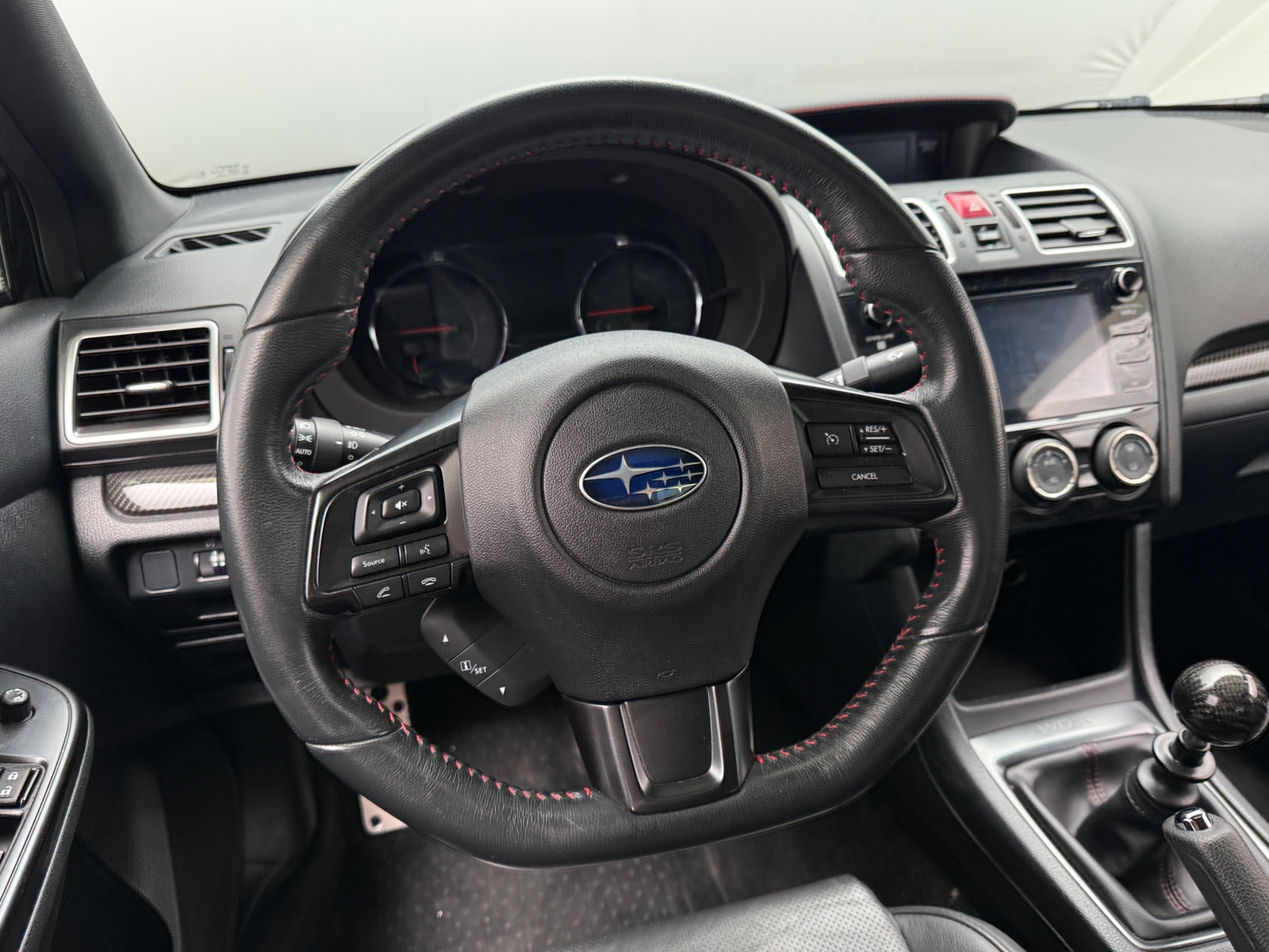 Thumbnail: 2021 Subaru WRX - 4