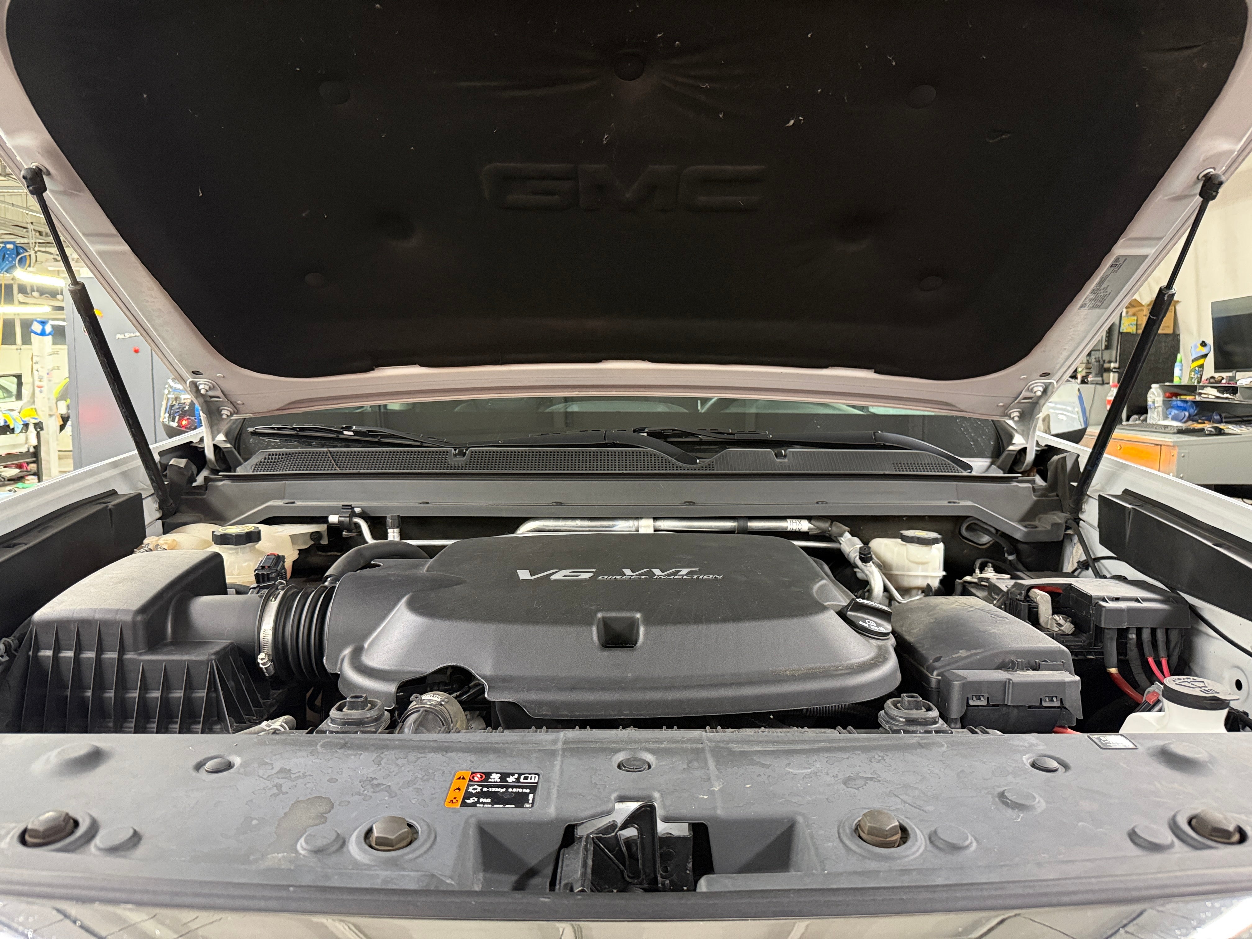 2020 GMC Canyon SLT