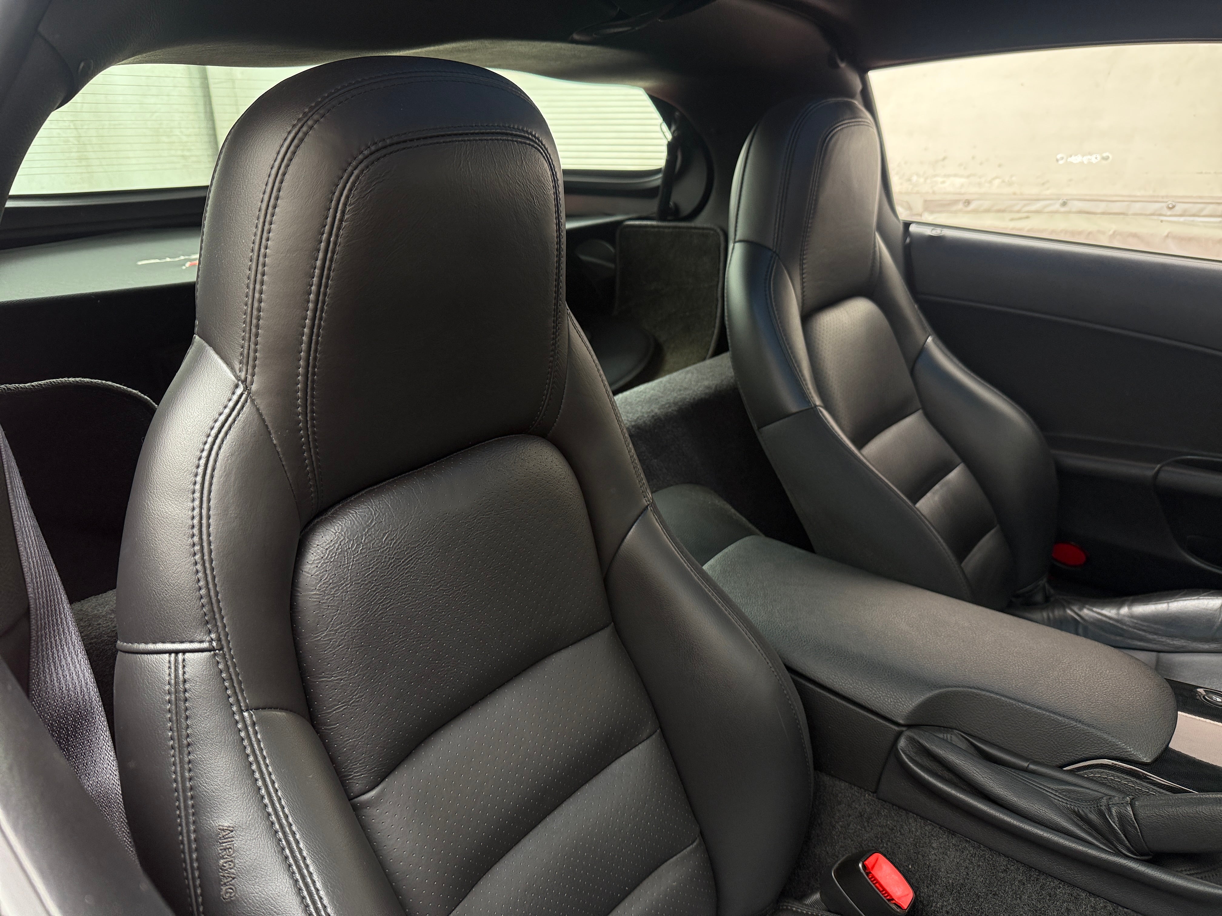 2011 Chevrolet Corvette
