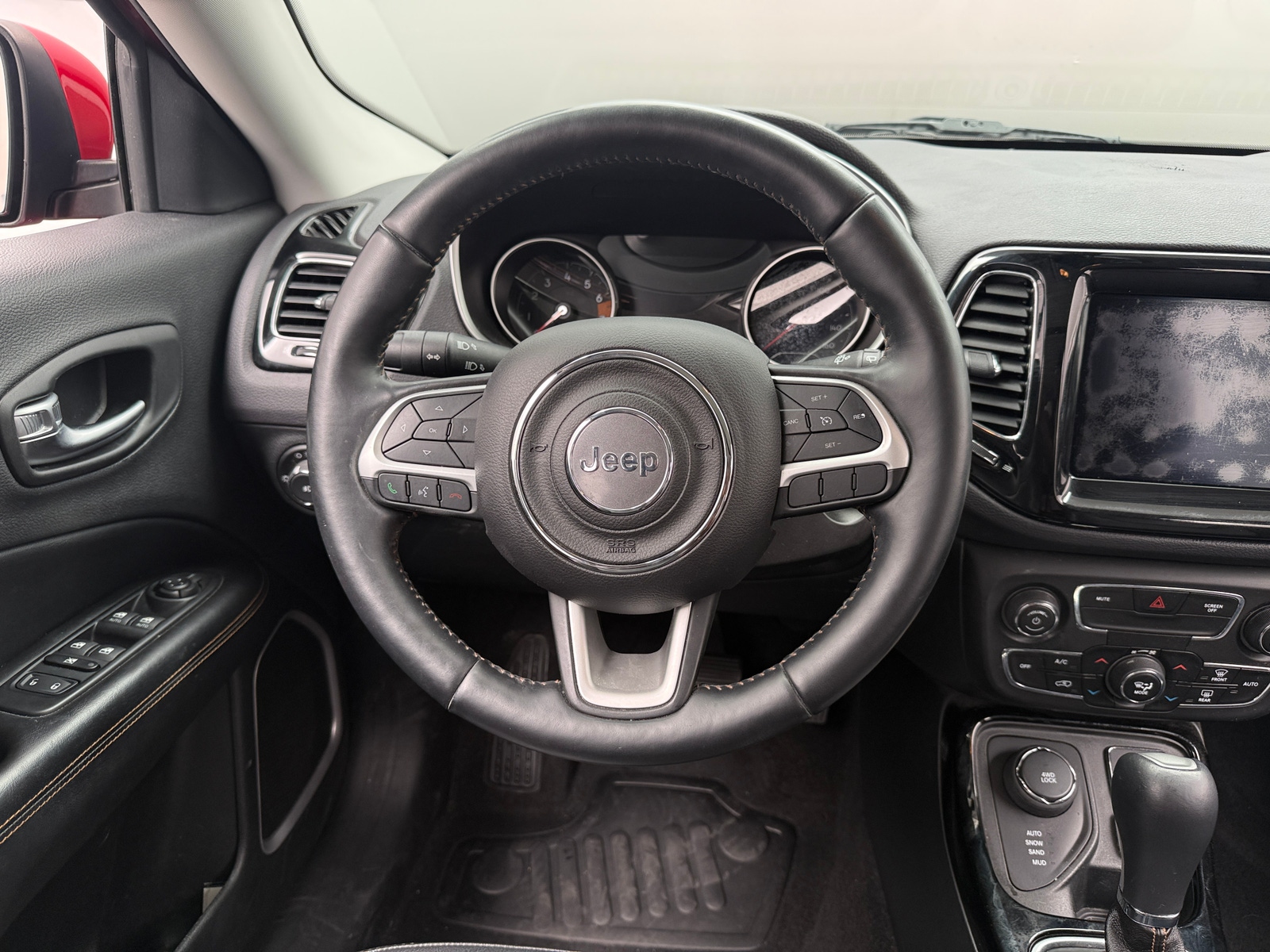 Thumbnail: 2018 Jeep Compass - 4