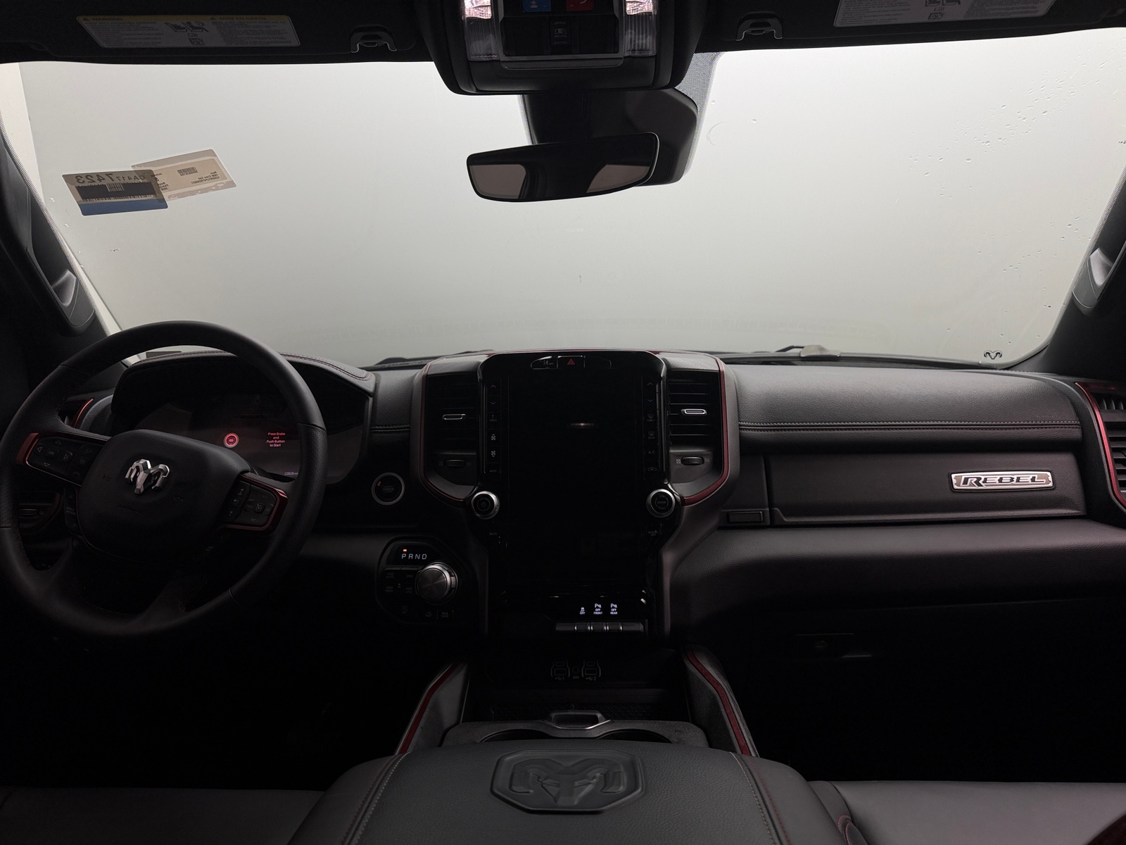 Thumbnail: 2026 RAM 1500 - 3