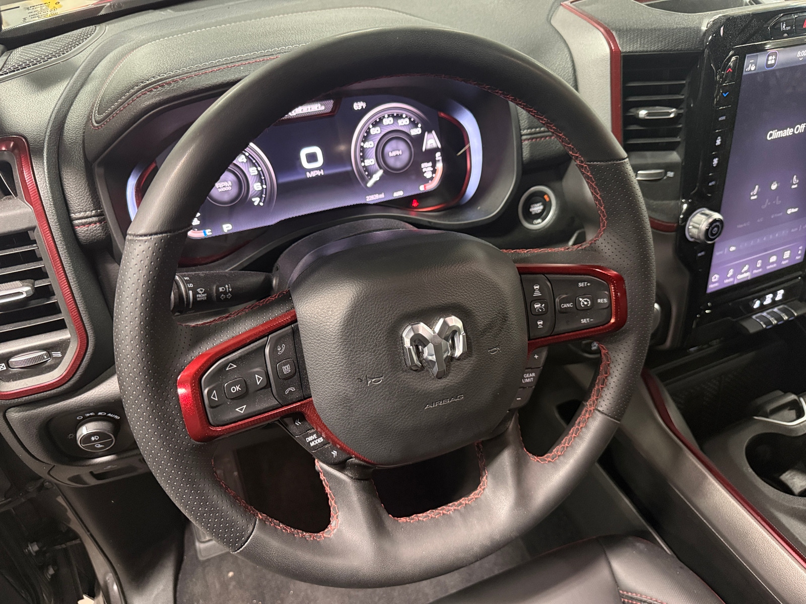 Thumbnail: 2026 RAM 1500 - 5