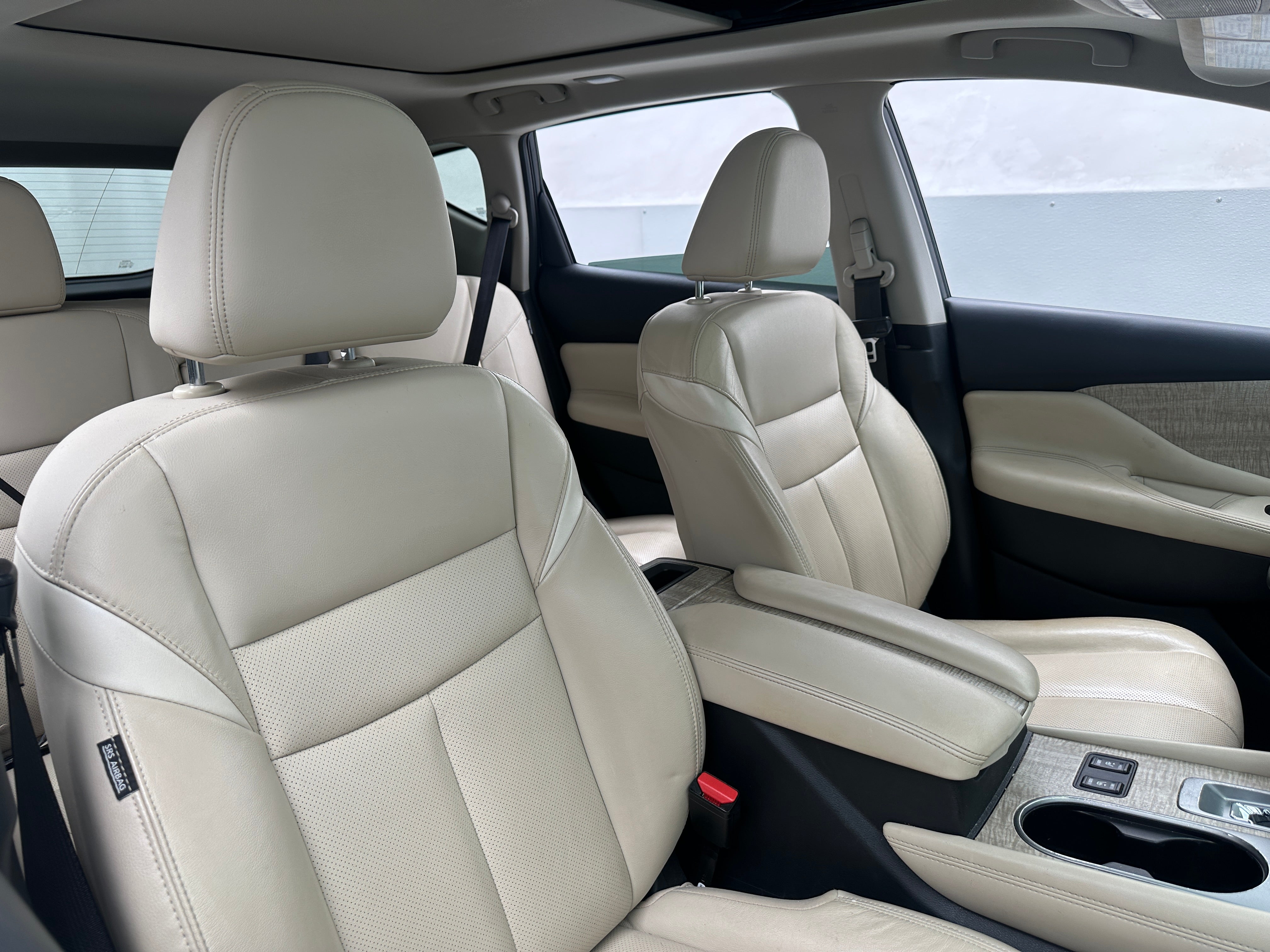 2020 Nissan Murano