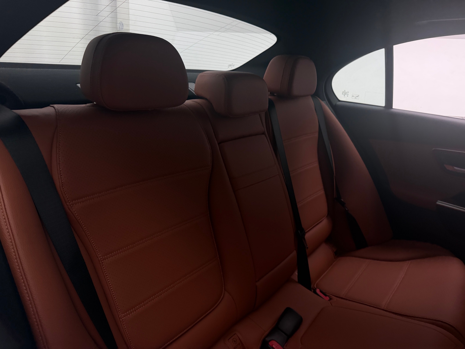 Thumbnail: 2023 Mercedes-Benz C-Class - 5