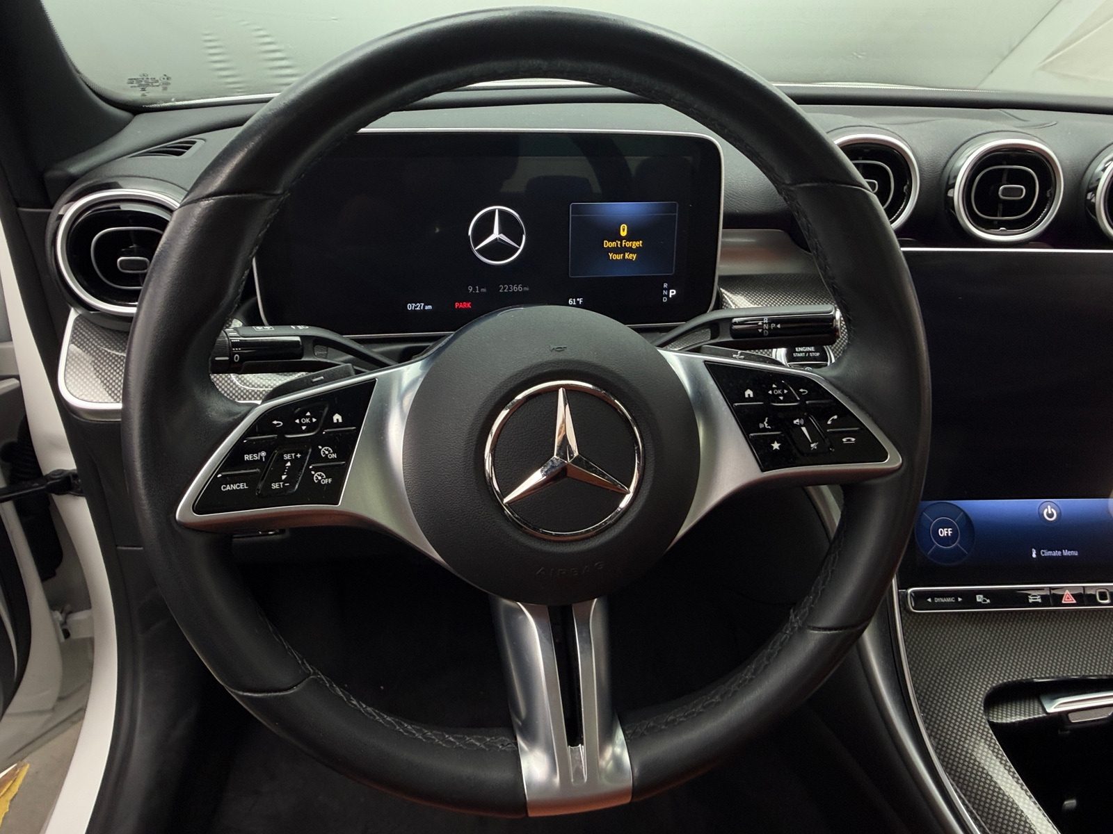 Thumbnail: 2023 Mercedes-Benz C-Class - 4