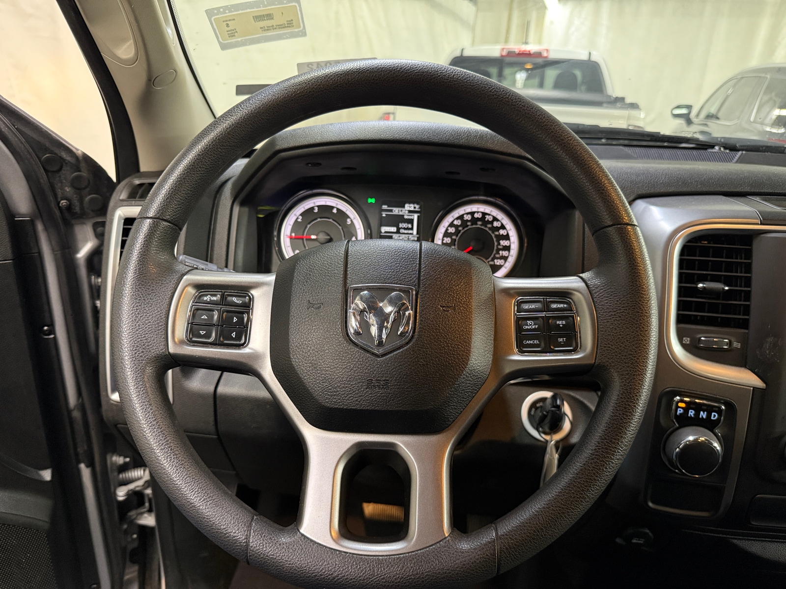 Thumbnail: 2024 RAM 1500 Classic - 5
