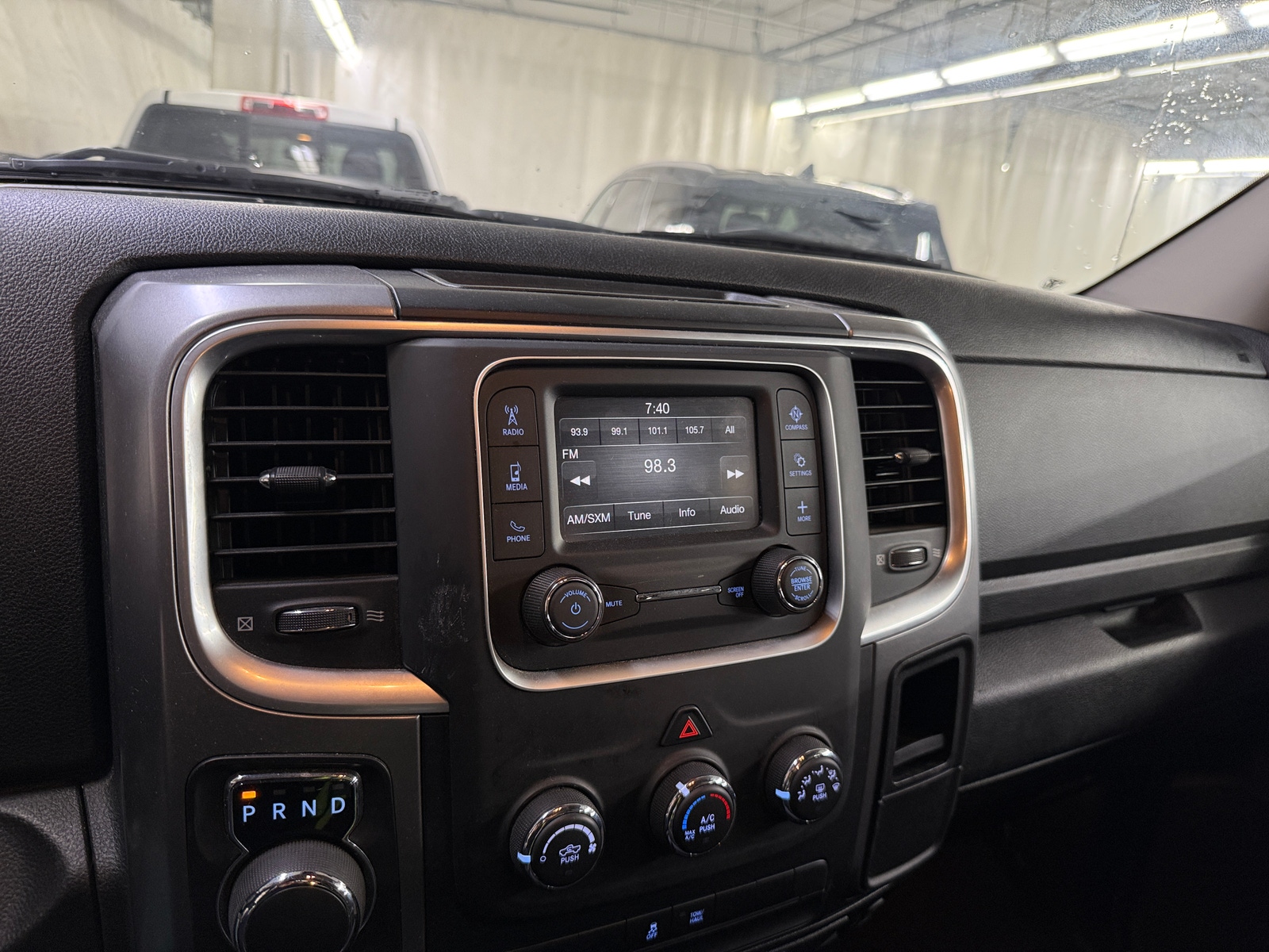 Thumbnail: 2024 RAM 1500 Classic - 4