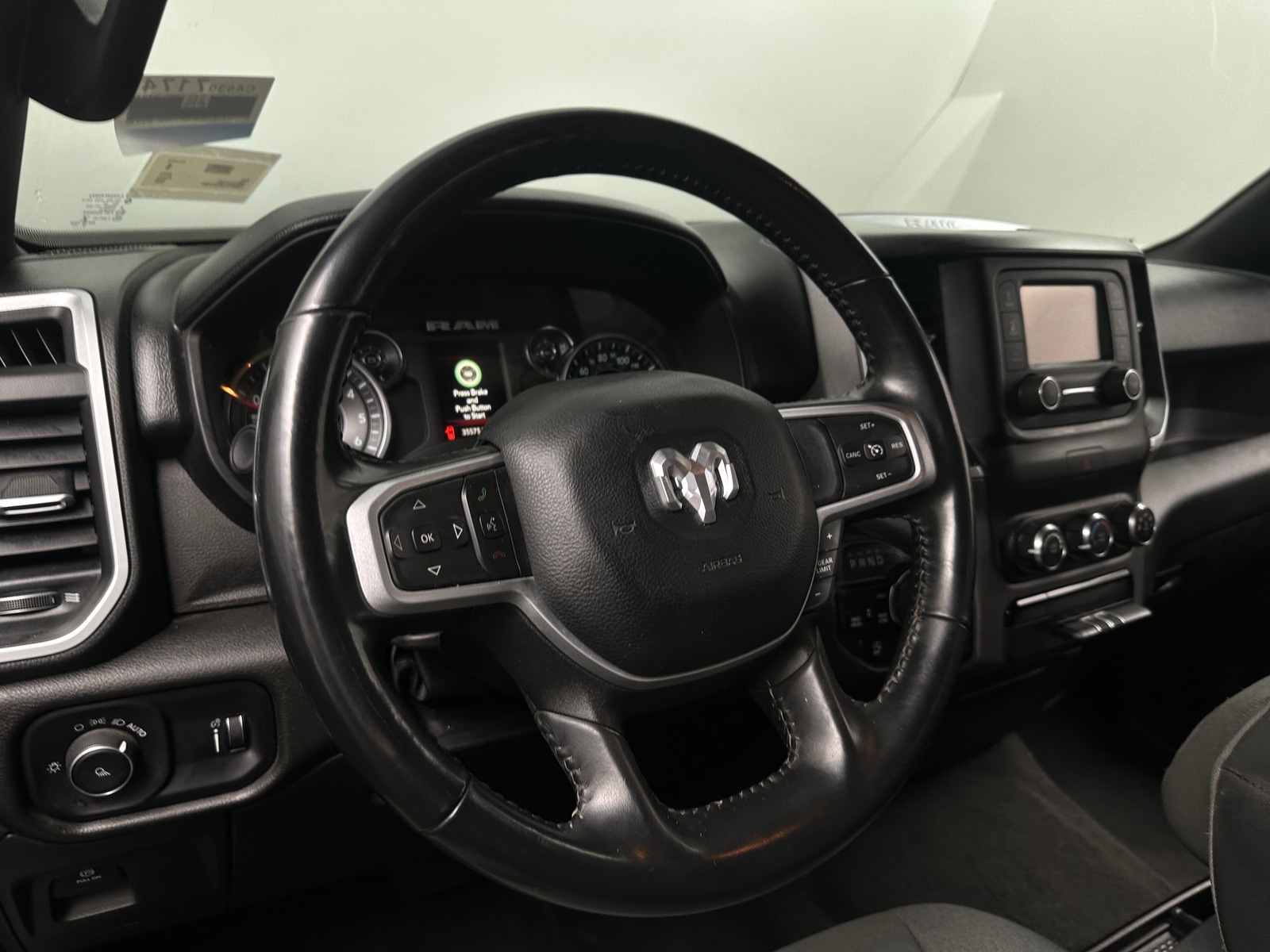 Thumbnail: 2023 RAM 1500 - 5