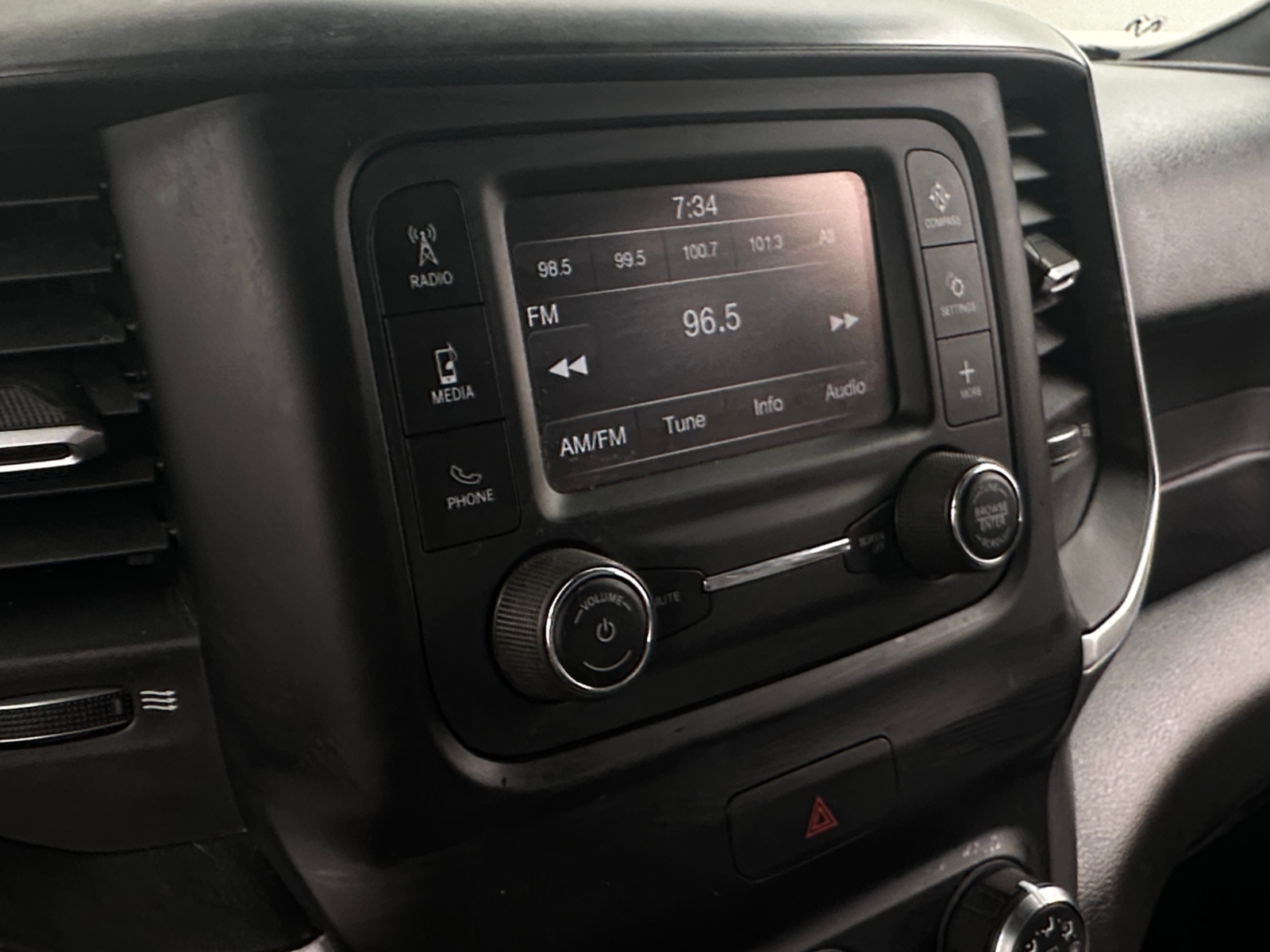Thumbnail: 2023 RAM 1500 - 4