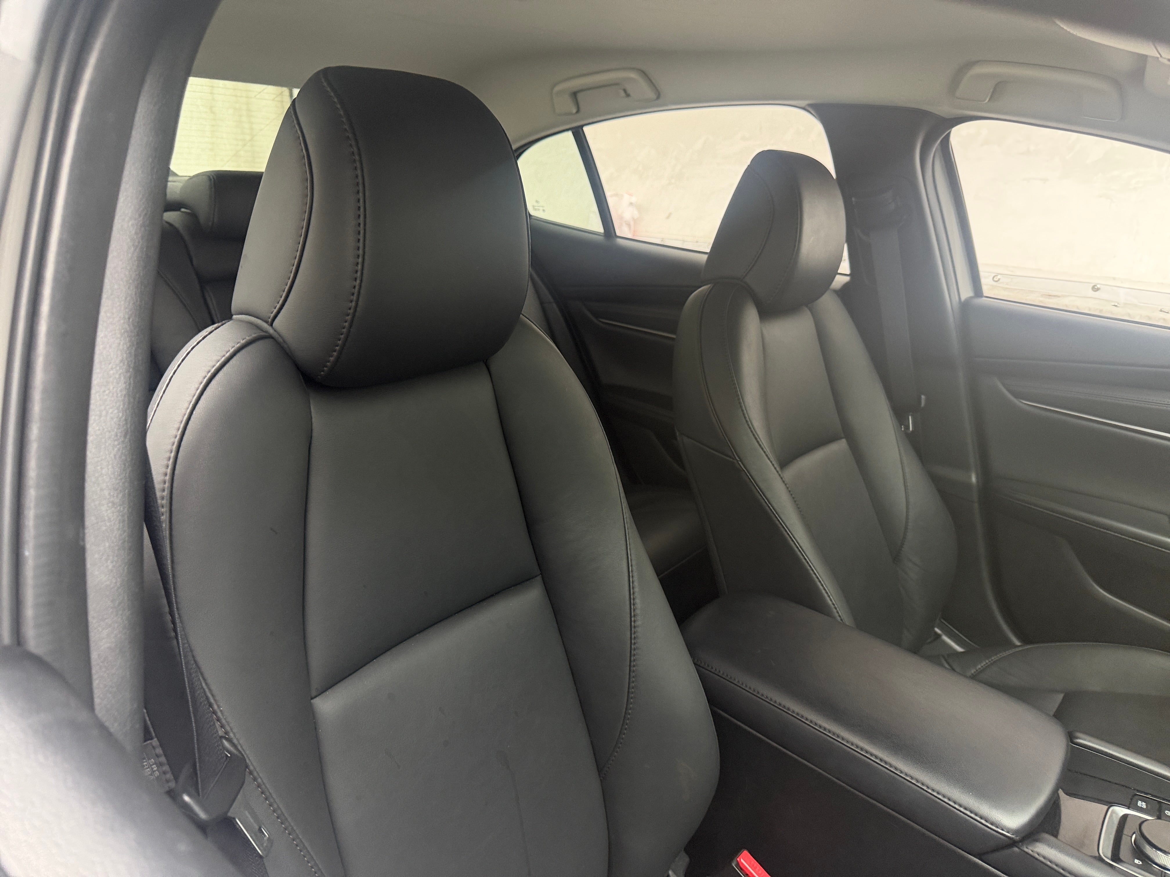 2025 Mazda Mazda3 Select Sport
