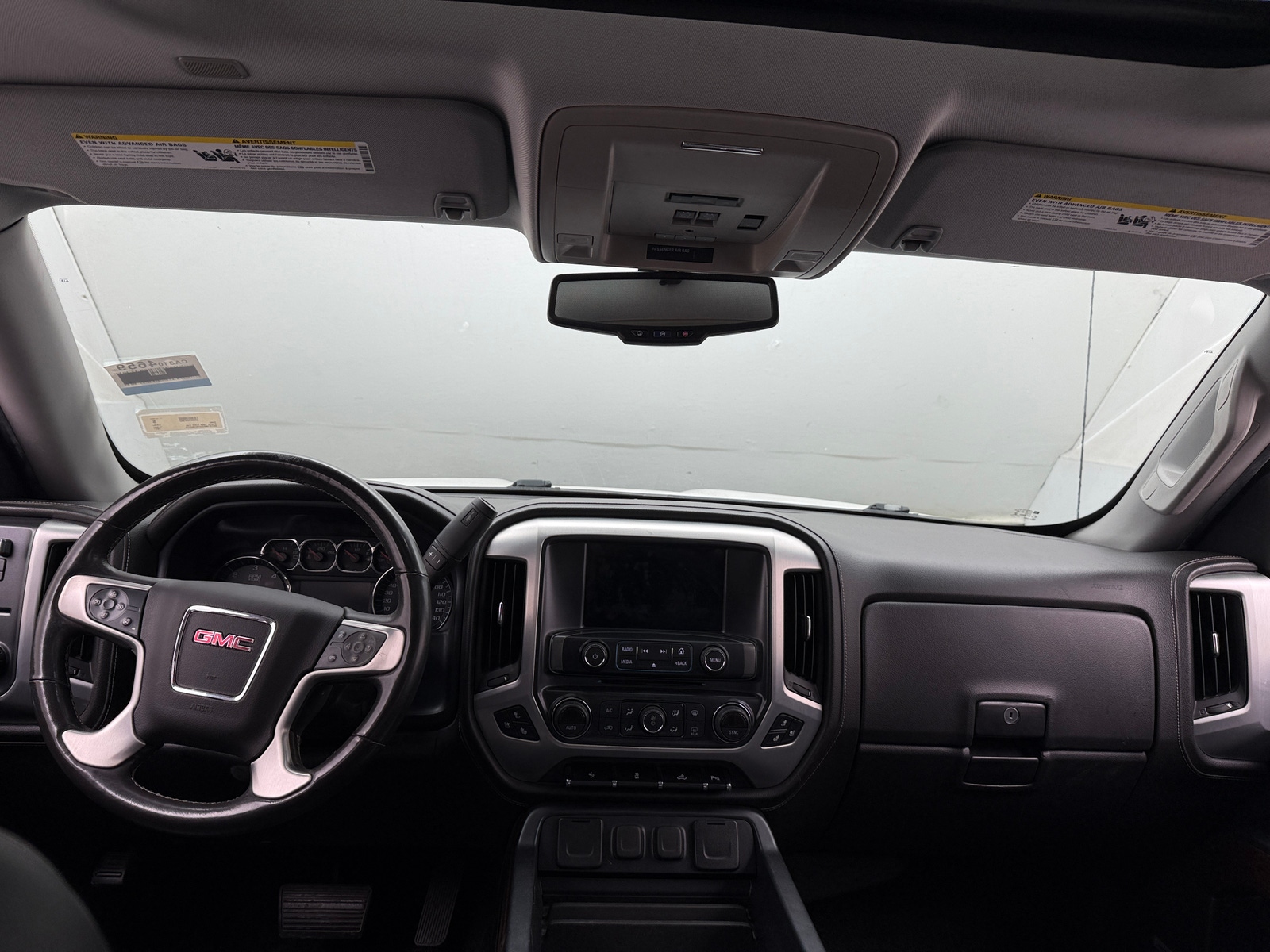 Thumbnail: 2017 GMC Sierra 1500 - 2