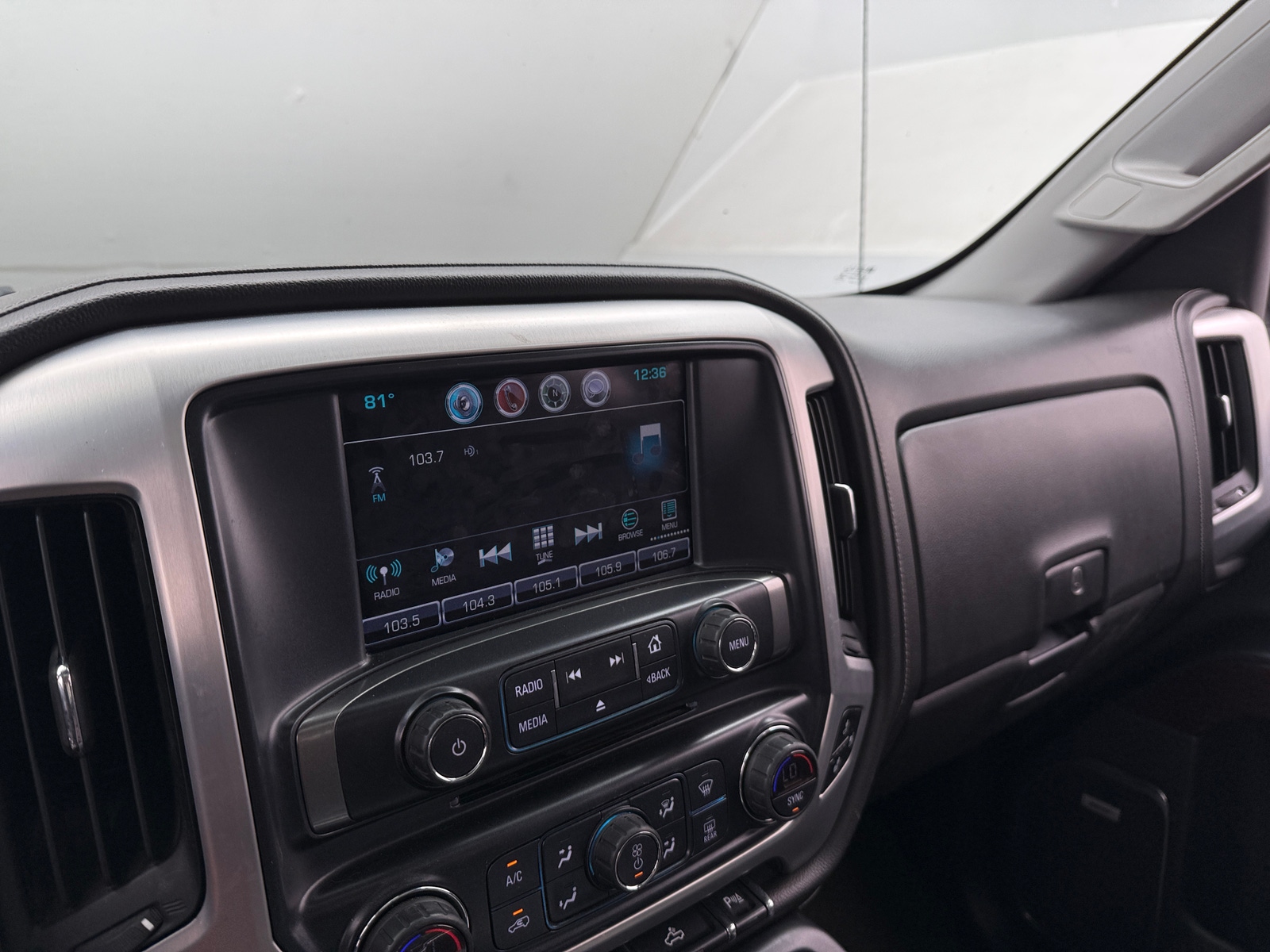 Thumbnail: 2017 GMC Sierra 1500 - 3