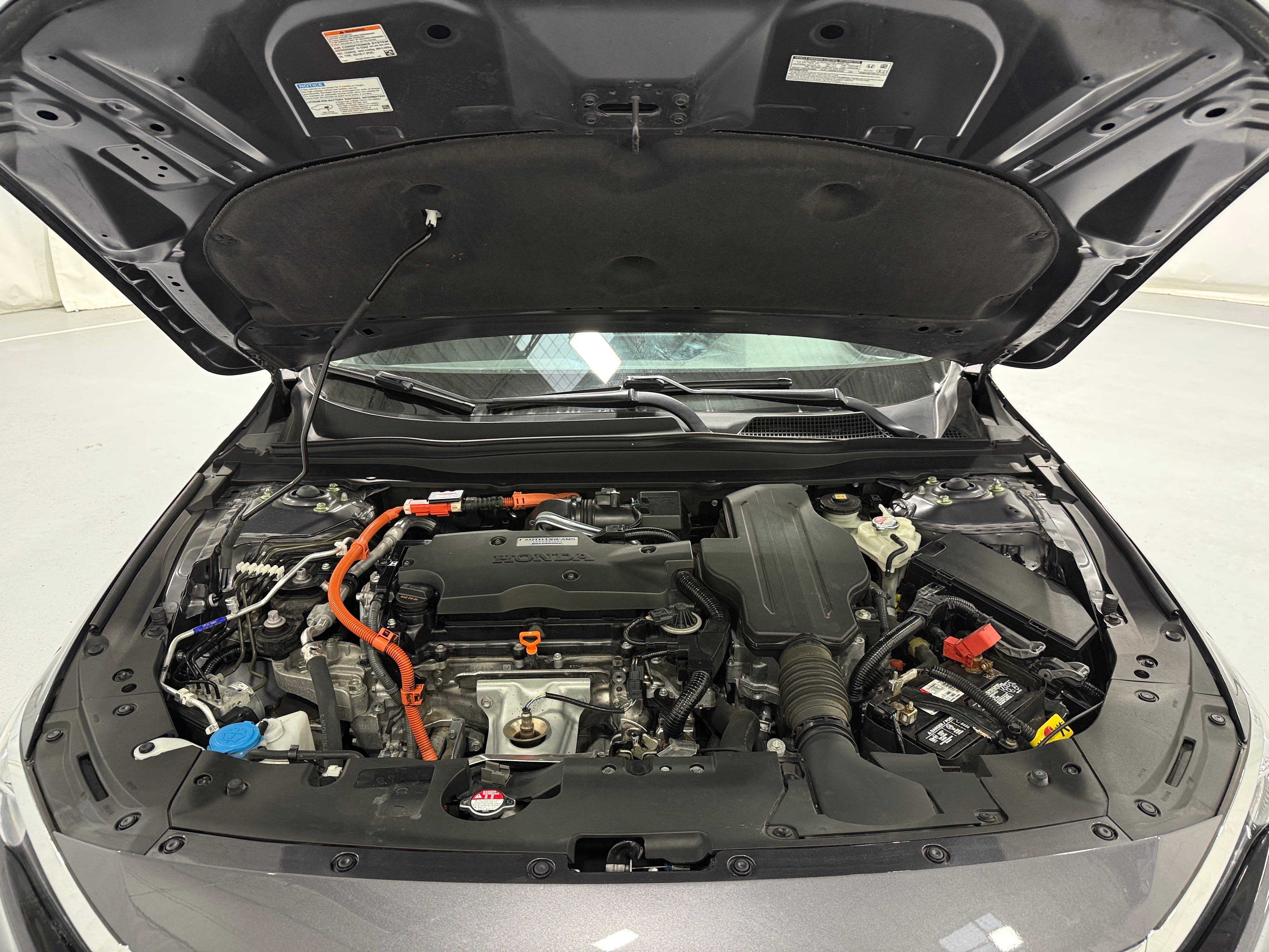 2020 Honda Accord Hybrid