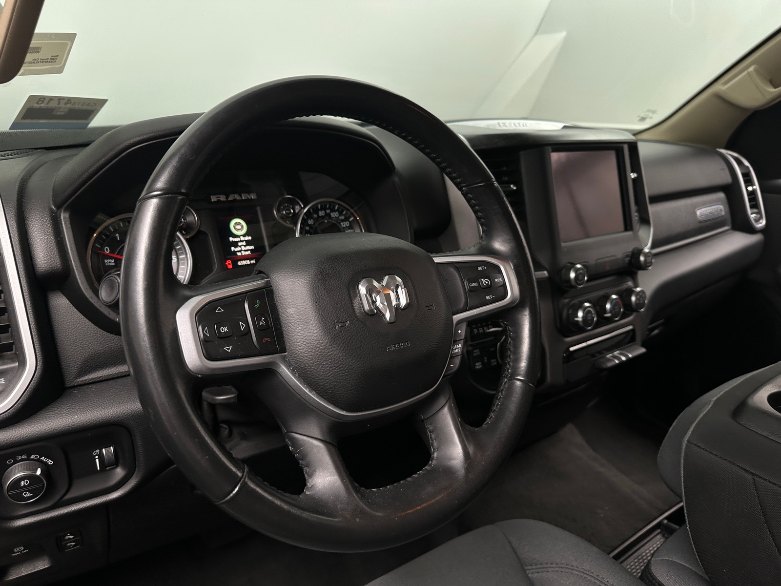 Thumbnail: 2020 RAM 1500 - 5