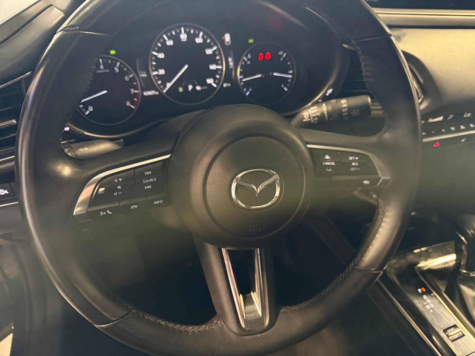 Thumbnail: 2025 Mazda CX-30 - 4