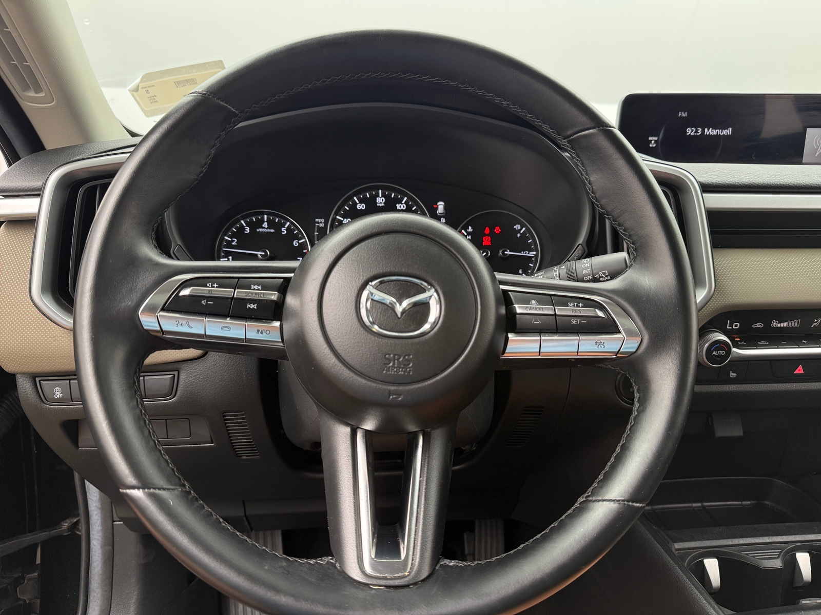 Thumbnail: 2025 Mazda CX-50 - 4