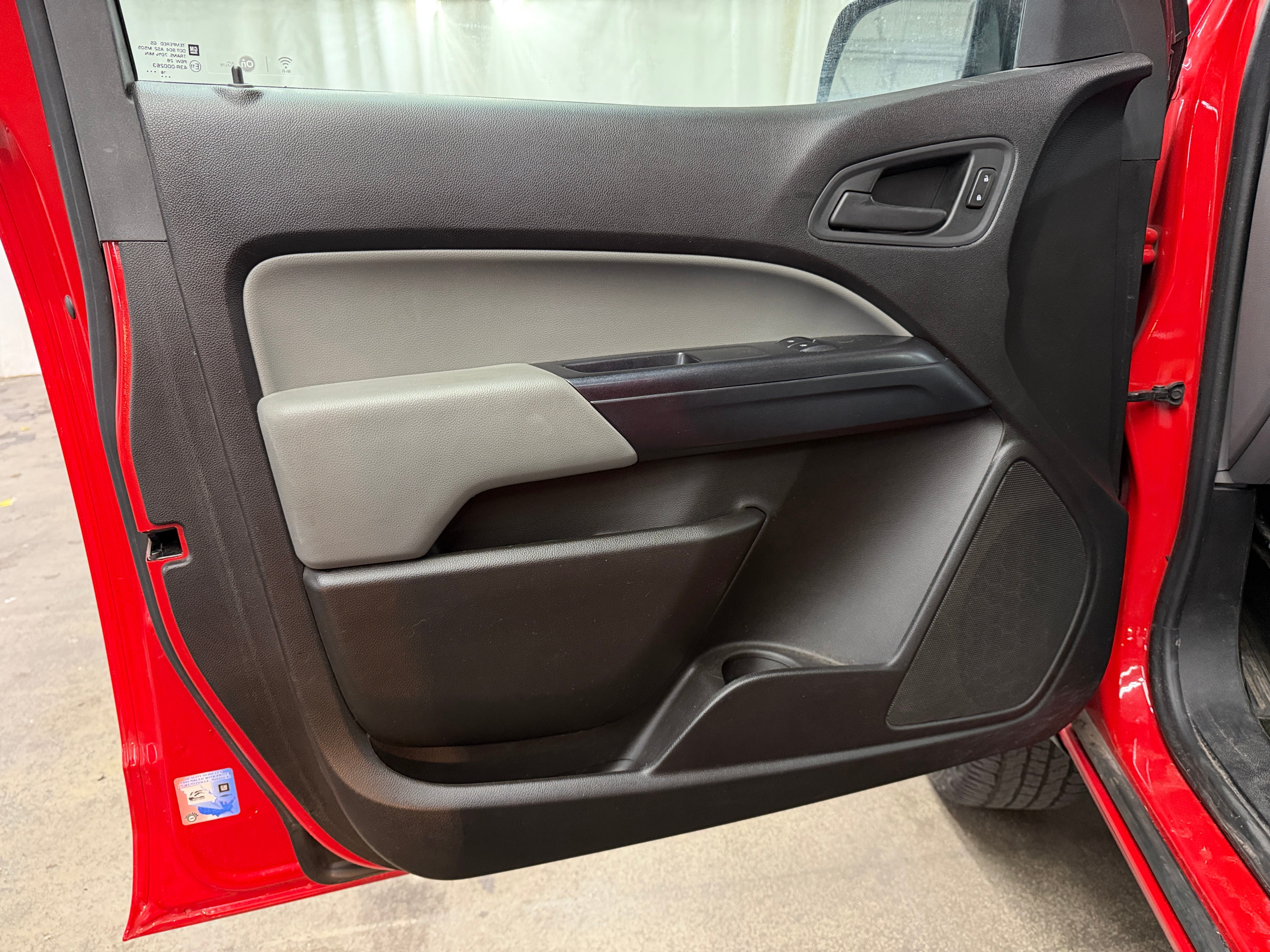 2016 GMC Canyon