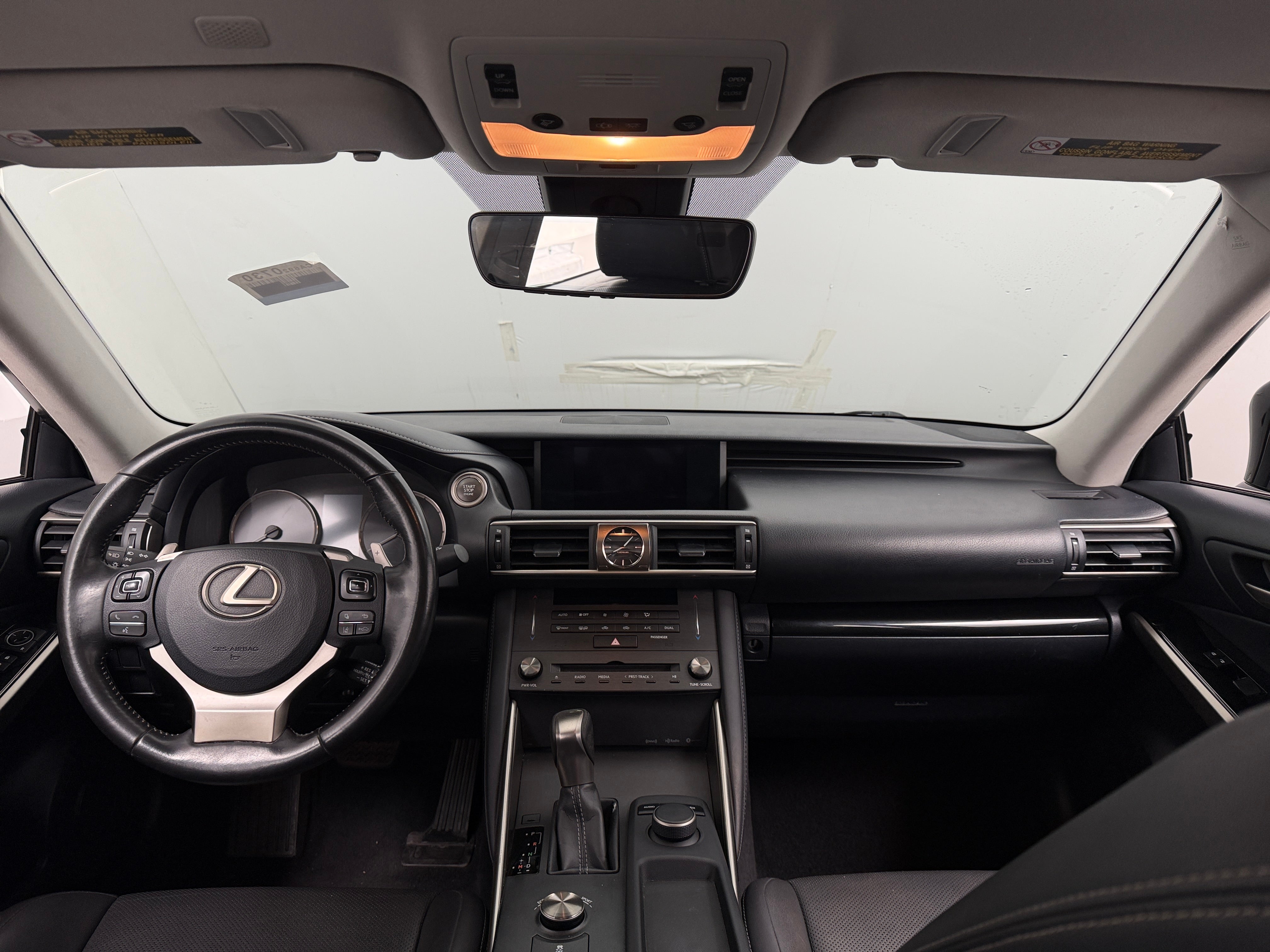 2019 Lexus IS