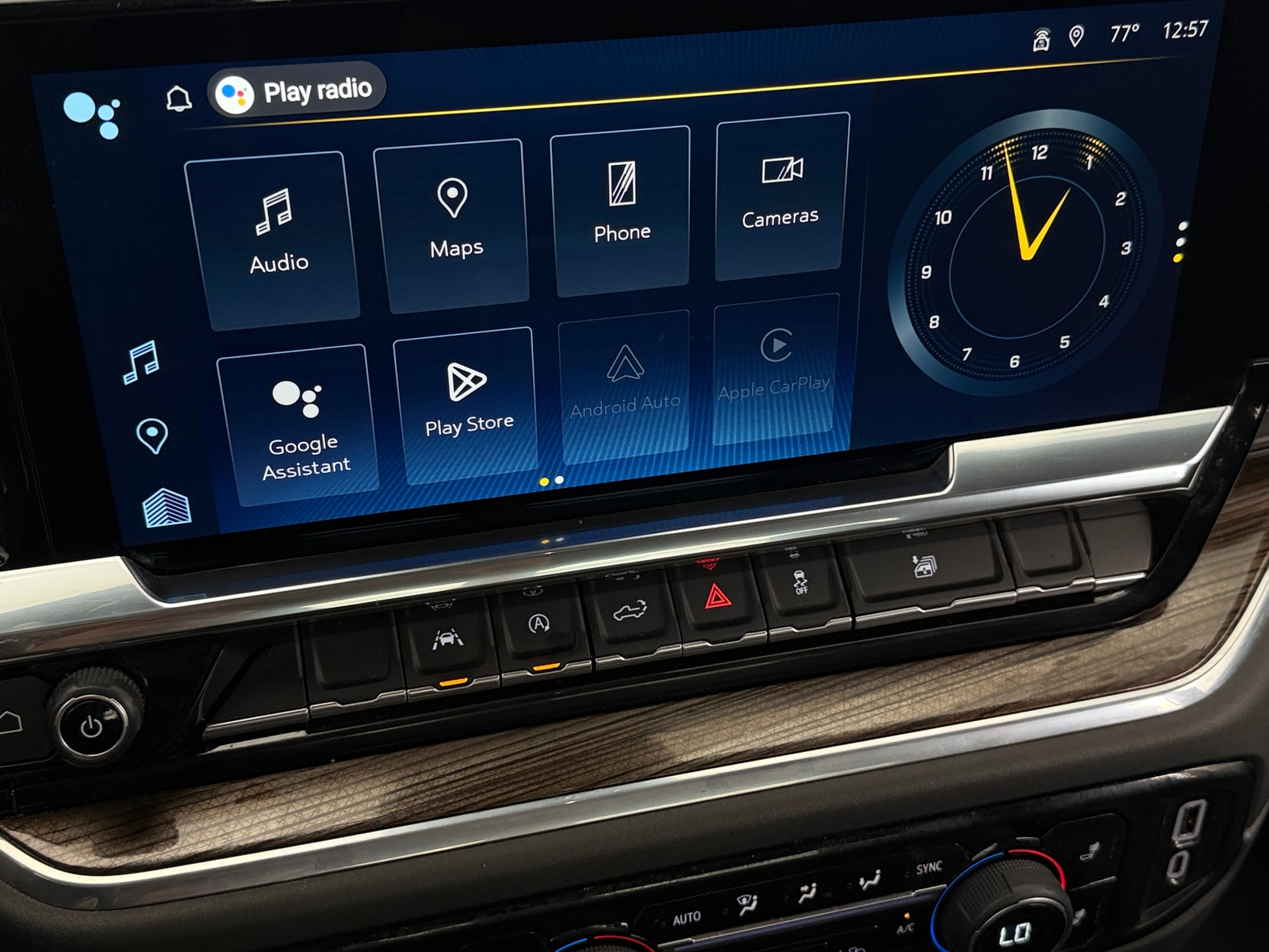 Thumbnail: 2024 Chevrolet Silverado 1500 - 4