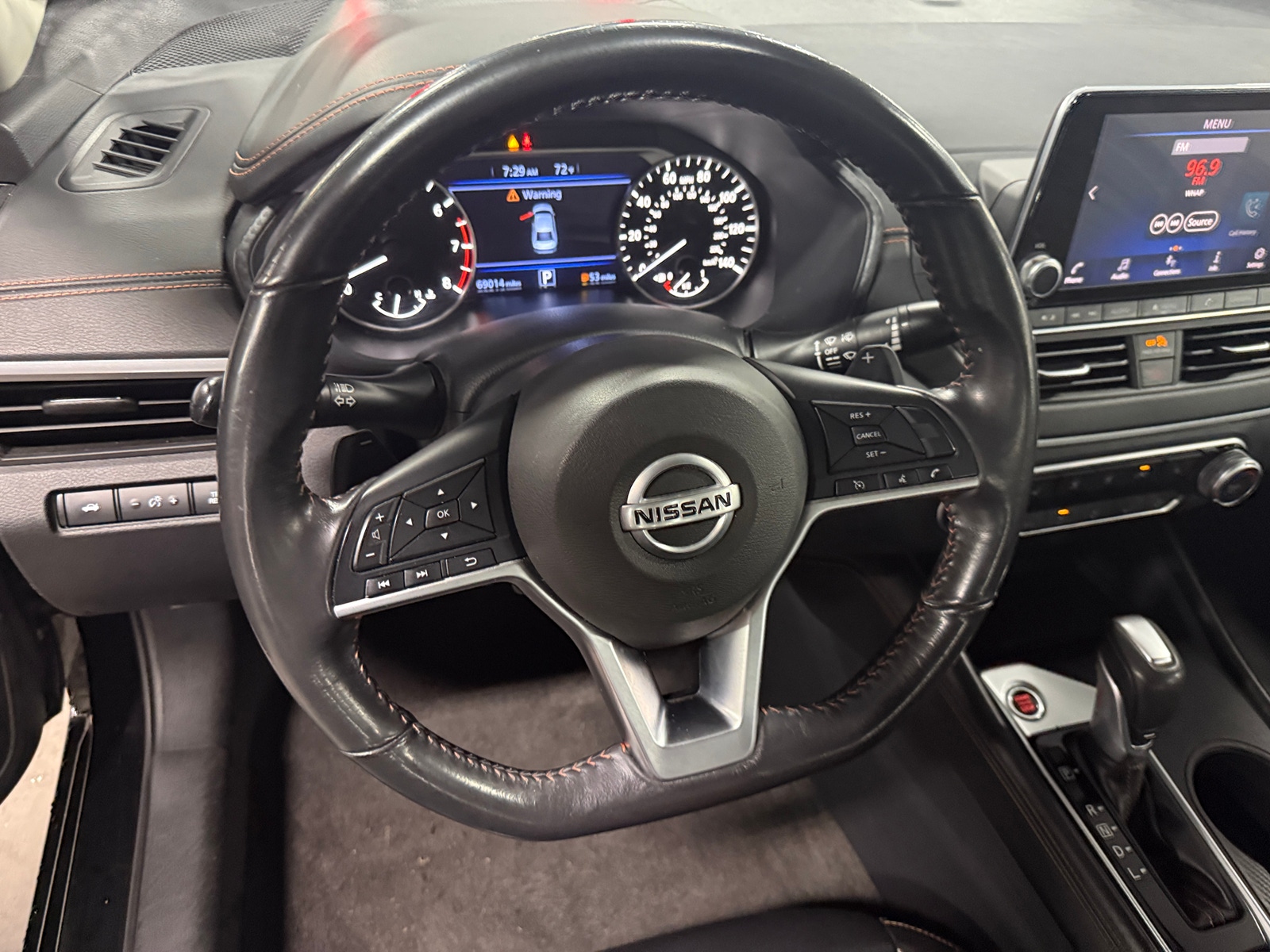 Thumbnail: 2022 Nissan Altima - 4