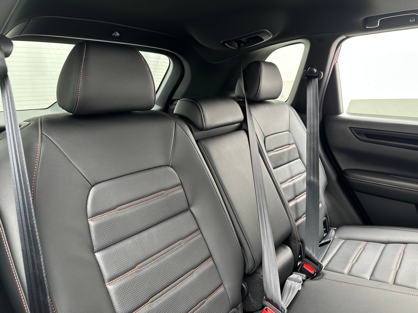 Thumbnail: 2026 Honda CR-V - 6