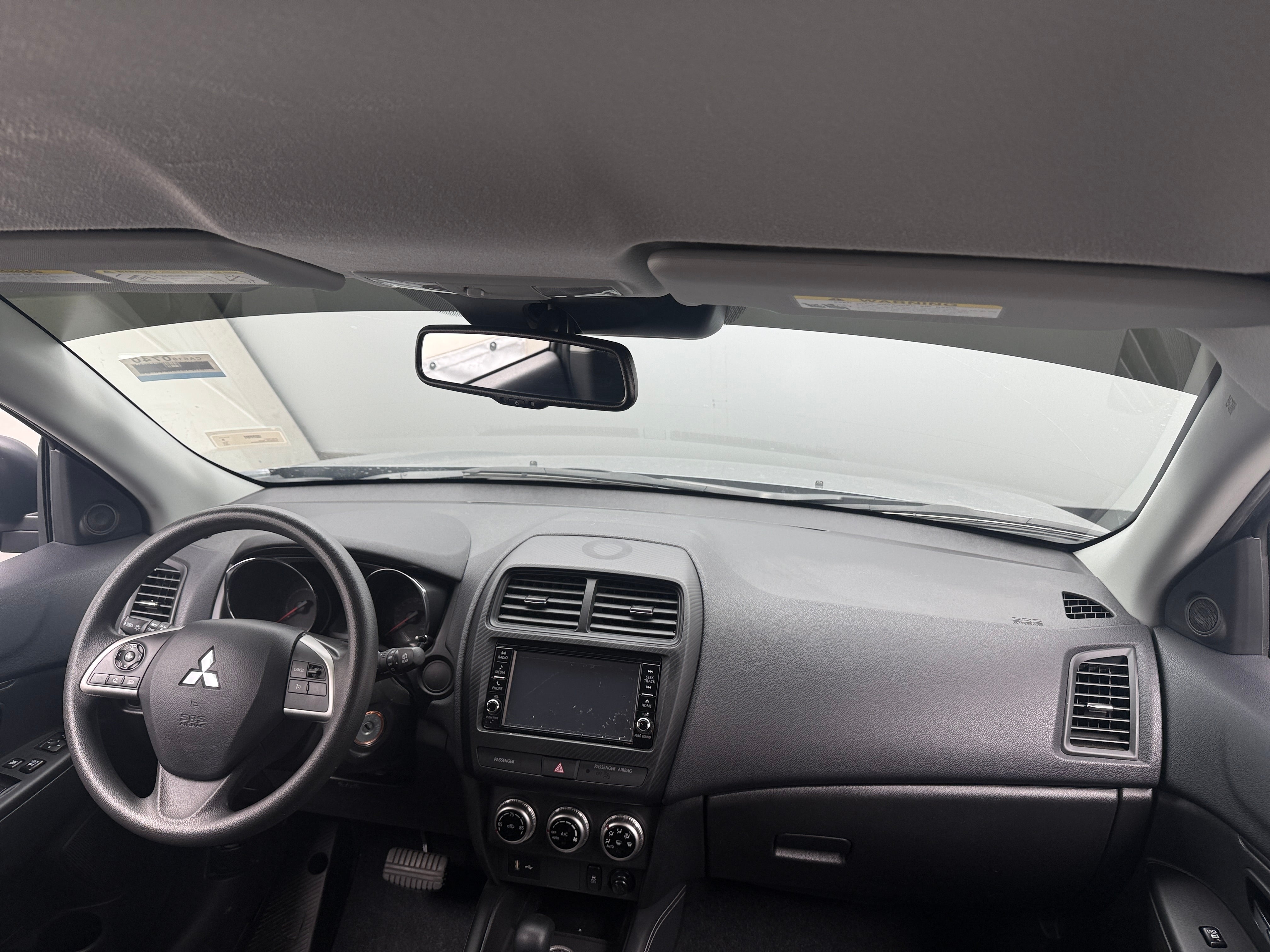 2024 Mitsubishi Outlander Sport