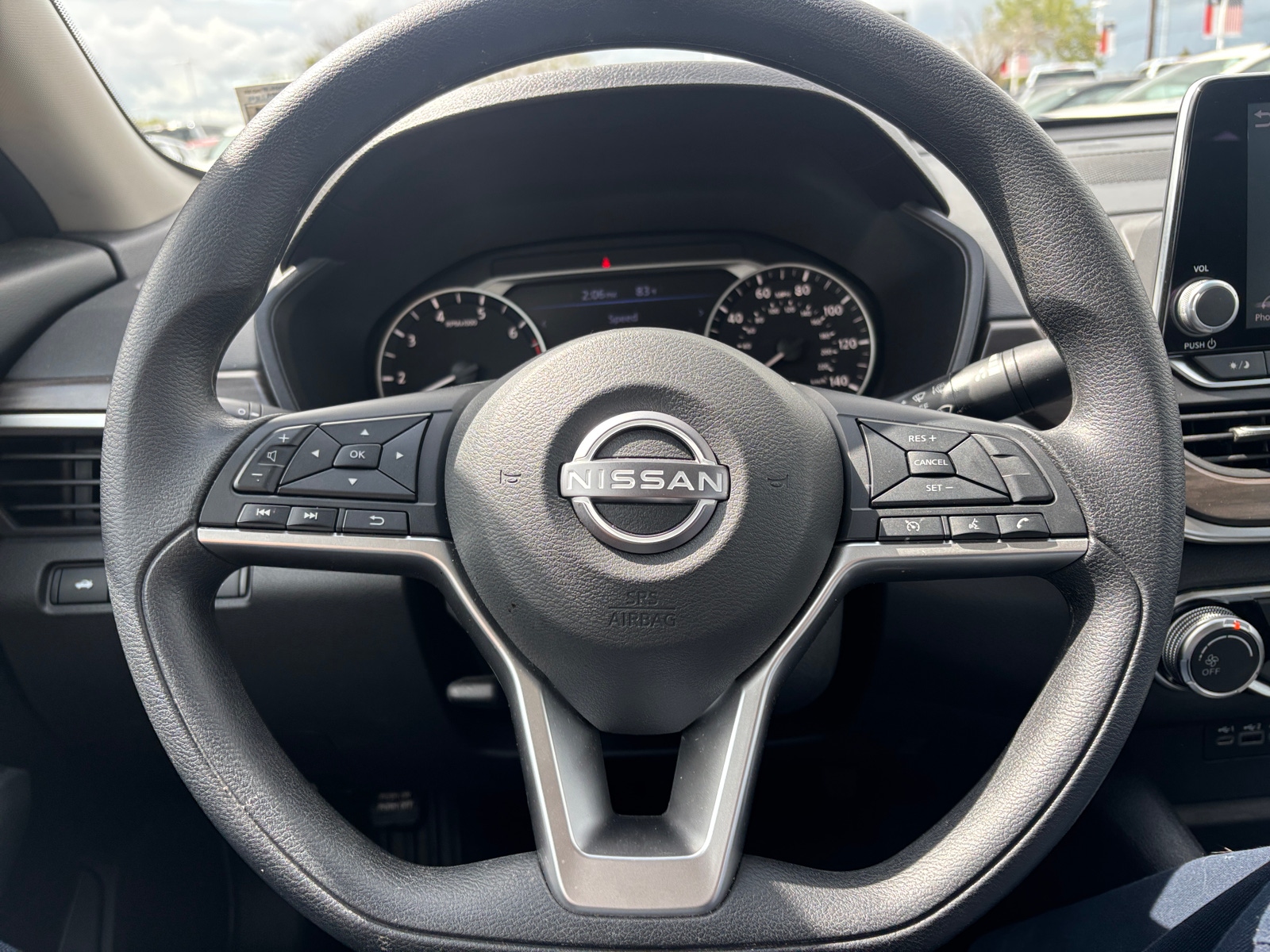 Thumbnail: 2026 Nissan Altima - 5