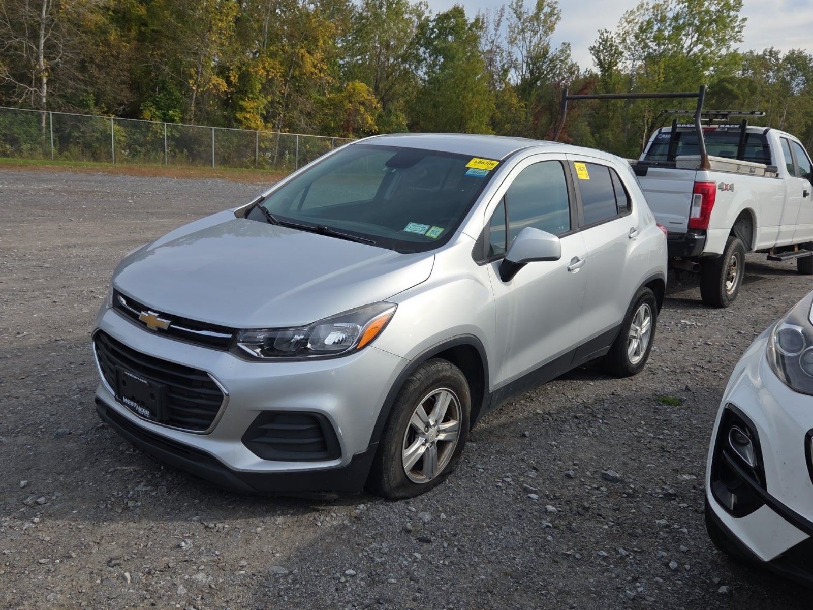 2020 Chevrolet Trax LS
